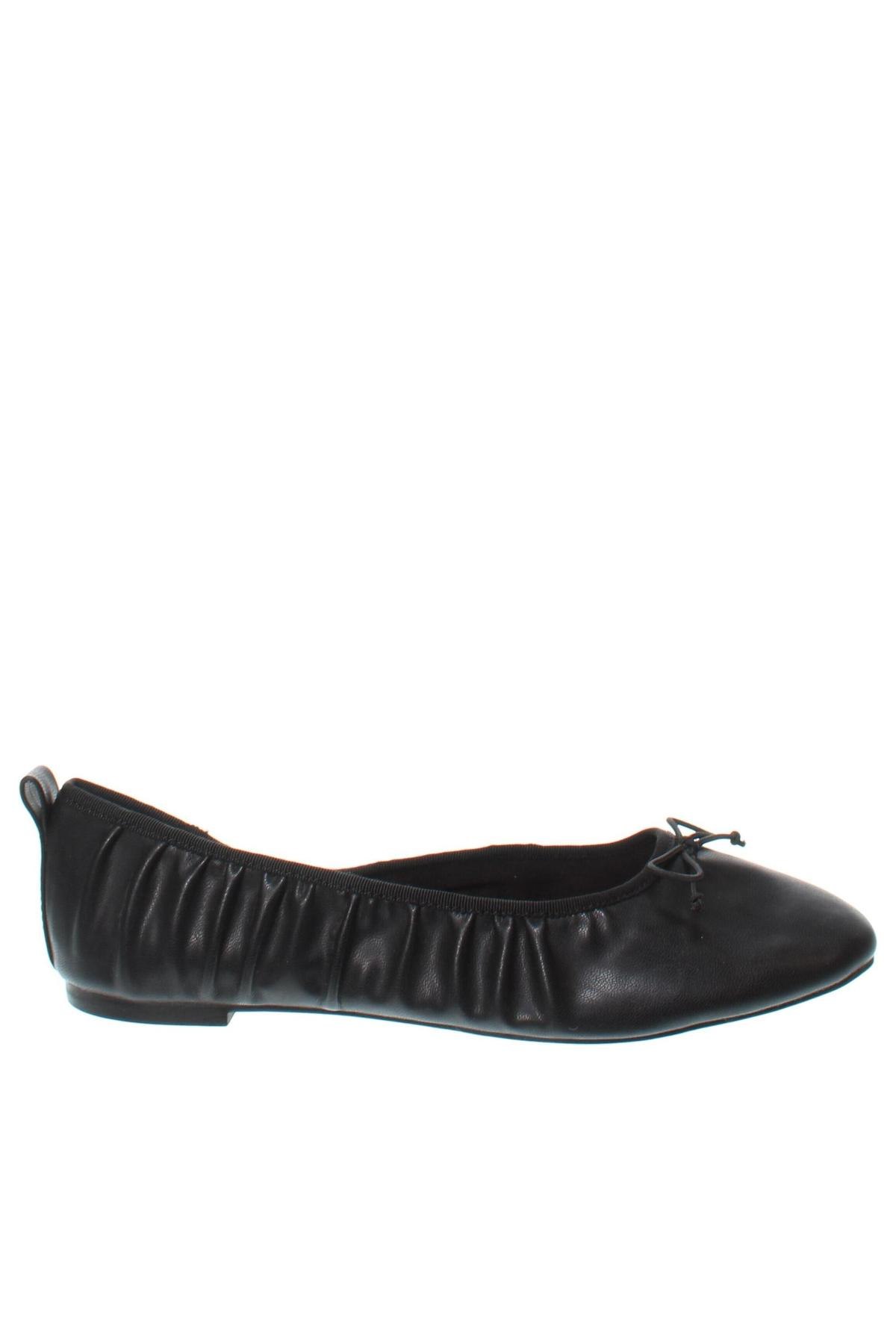 Espadrile H&M, Mărime 39, Culoare Negru, Preț 61,58 Lei