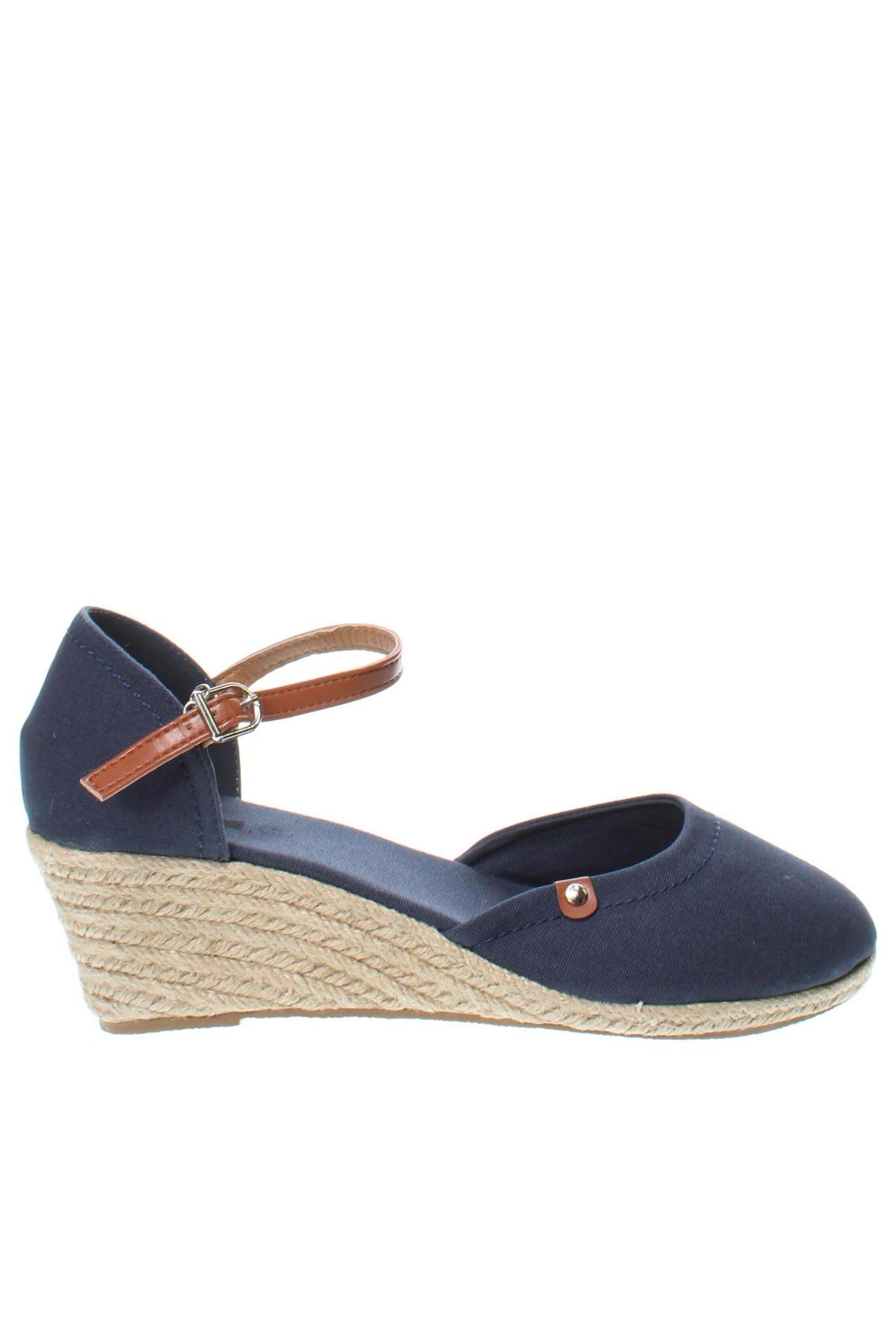 Espadrile Inselhauptstadt, Mărime 41, Culoare Albastru, Preț 73,68 Lei