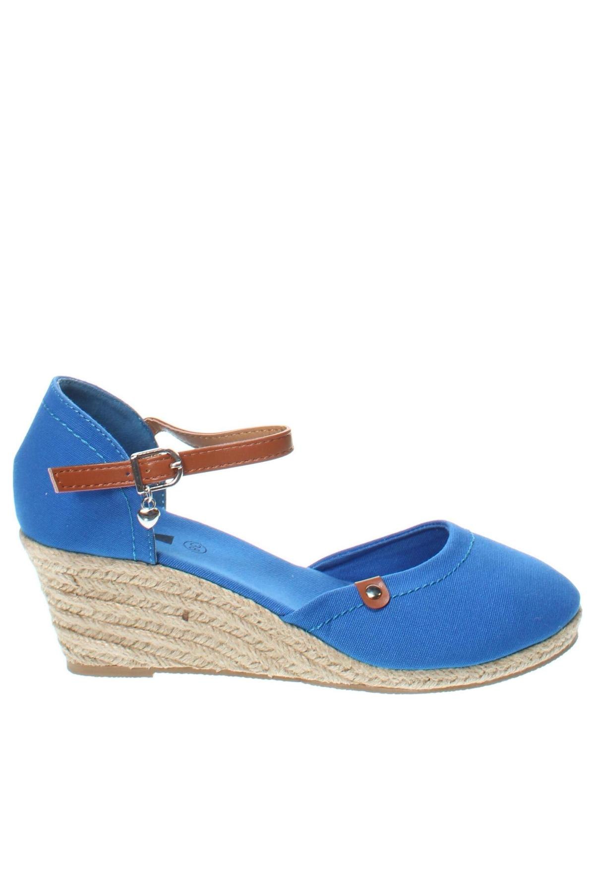 Espadrile Inselhauptstadt, Mărime 40, Culoare Albastru, Preț 184,21 Lei