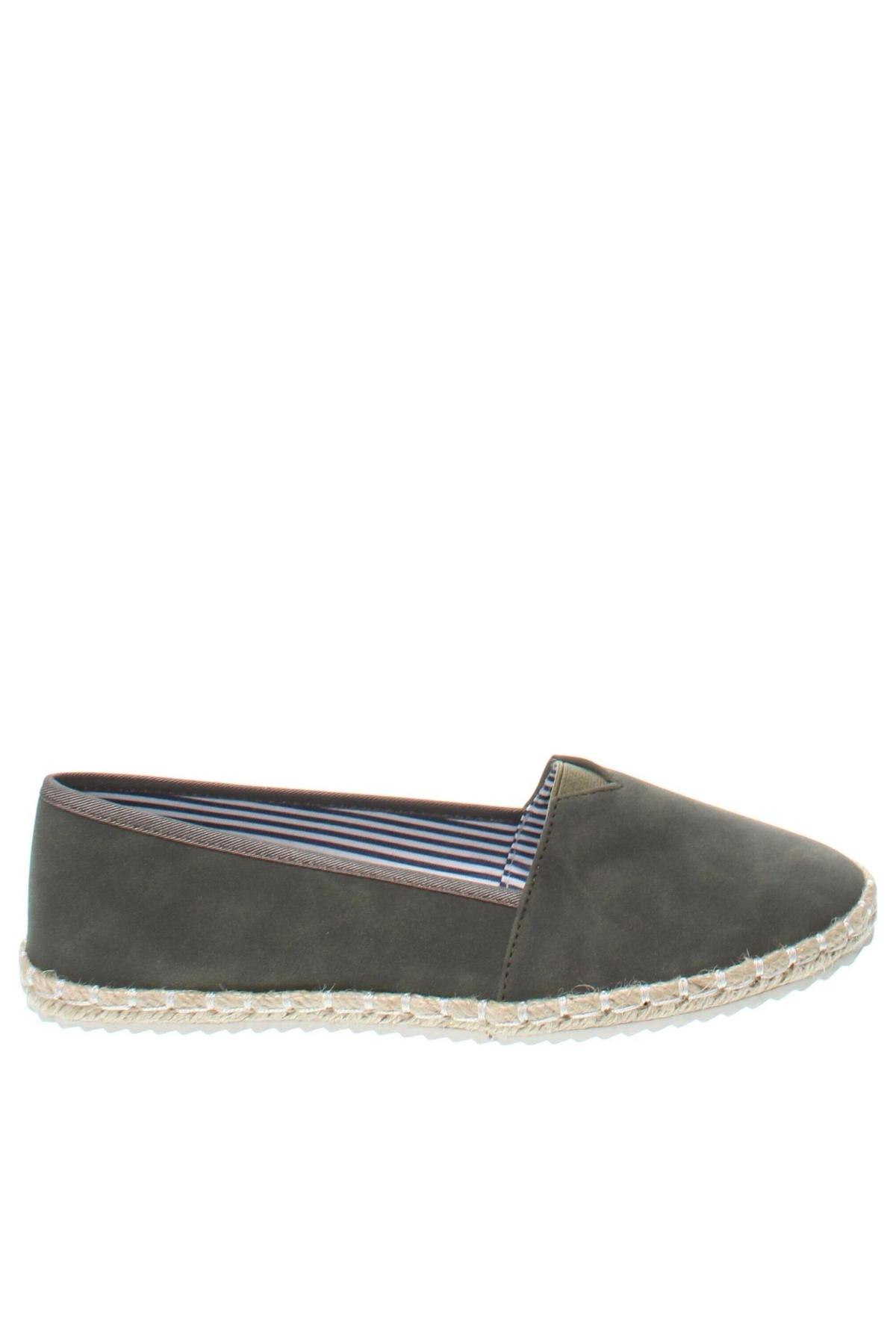 Espadrile Inselhauptstadt, Mărime 36, Culoare Verde, Preț 184,21 Lei