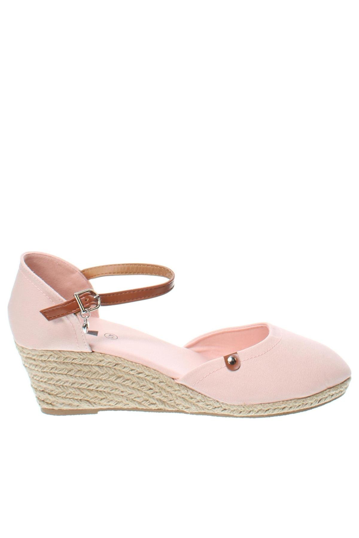 Espadrile Inselhauptstadt, Mărime 41, Culoare Roz, Preț 184,21 Lei