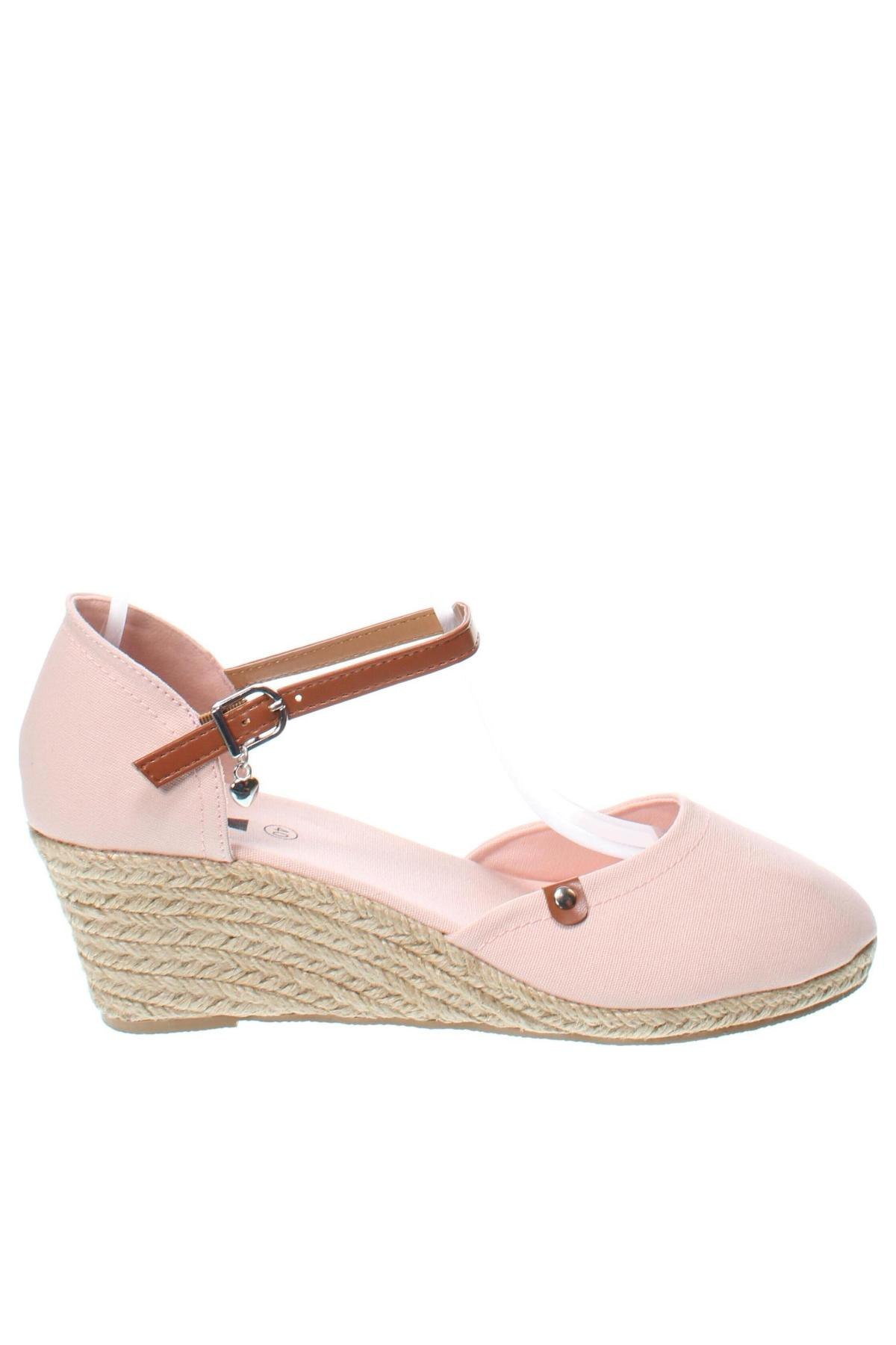 Espadrilles Inselhauptstadt, Größe 40, Farbe Rosa, Preis 28,87 €