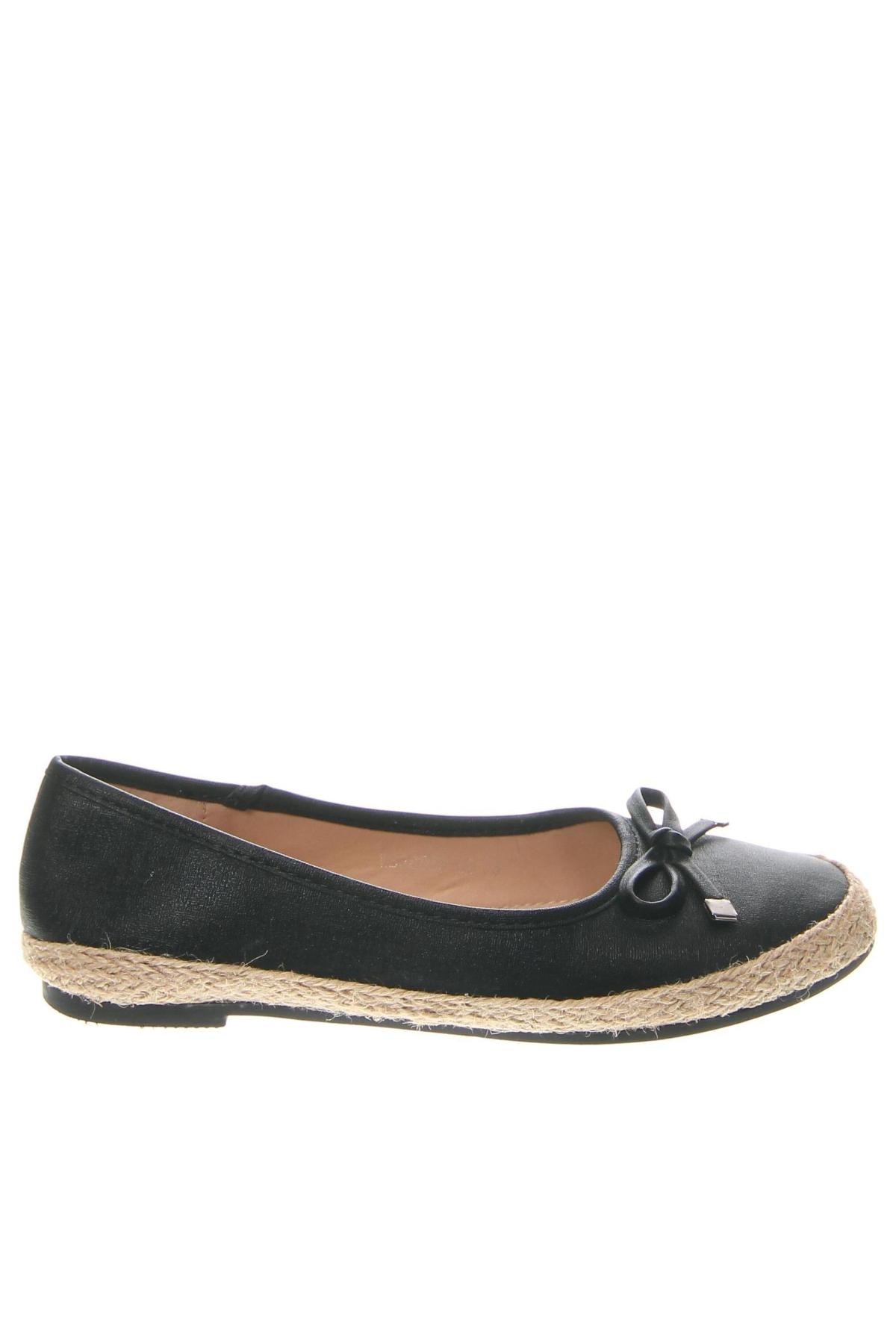 Espadrilky  Jenny Fairy, Veľkosť 36, Farba Čierna, Cena  10,61 €