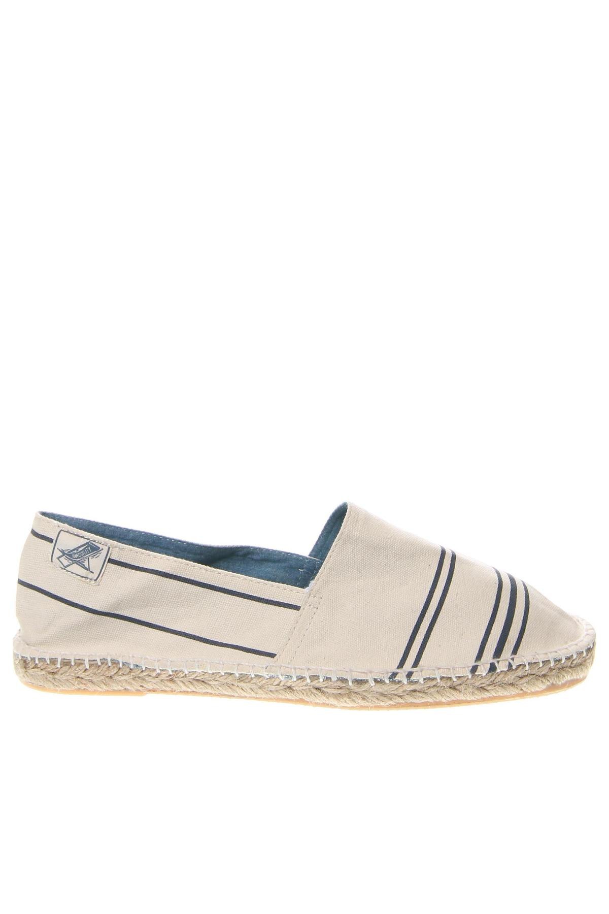 Espadrile Jules, Mărime 44, Culoare Ecru, Preț 131,58 Lei