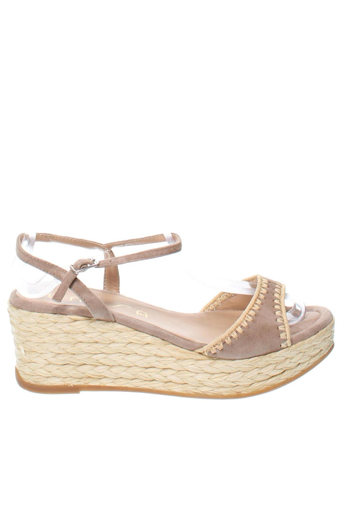 Espadrilles Unisa, Größe 38, Farbe Grau, Preis € 60,12