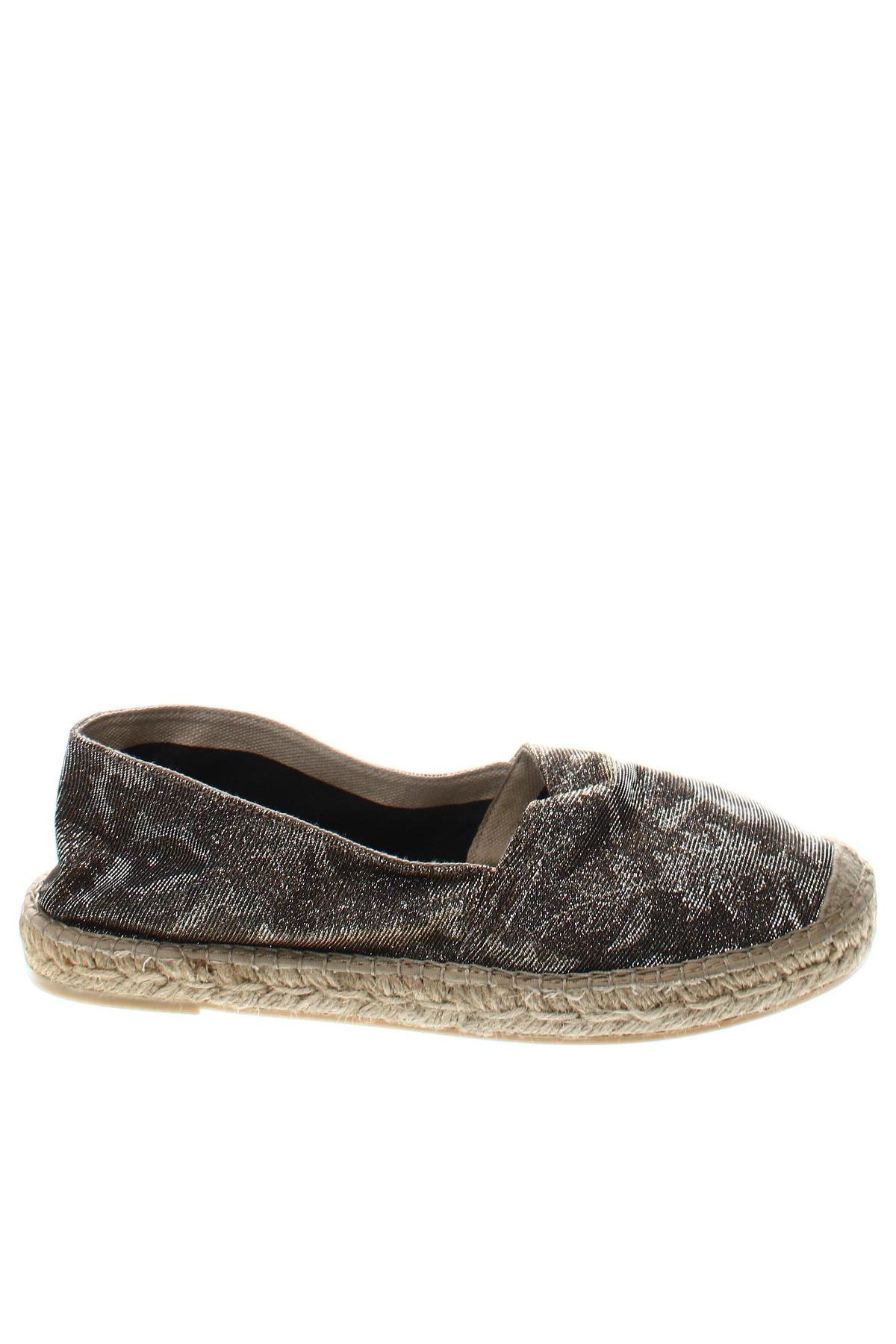 Espadrilles Vidorreta, Größe 41, Farbe Silber, Preis 19,25 €