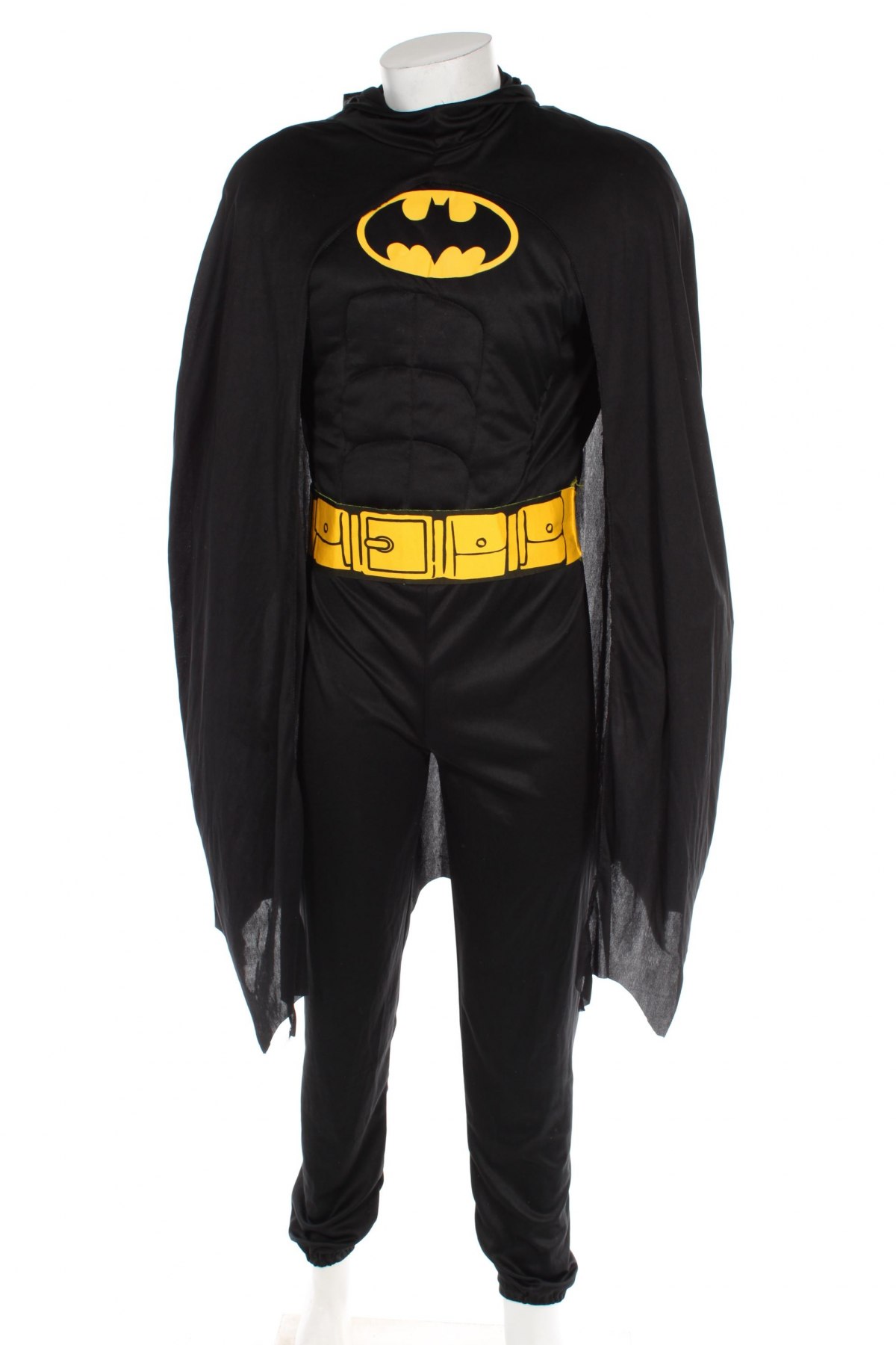 Karnevalskostüm Batman, Größe L, Farbe Schwarz, Preis € 57,32