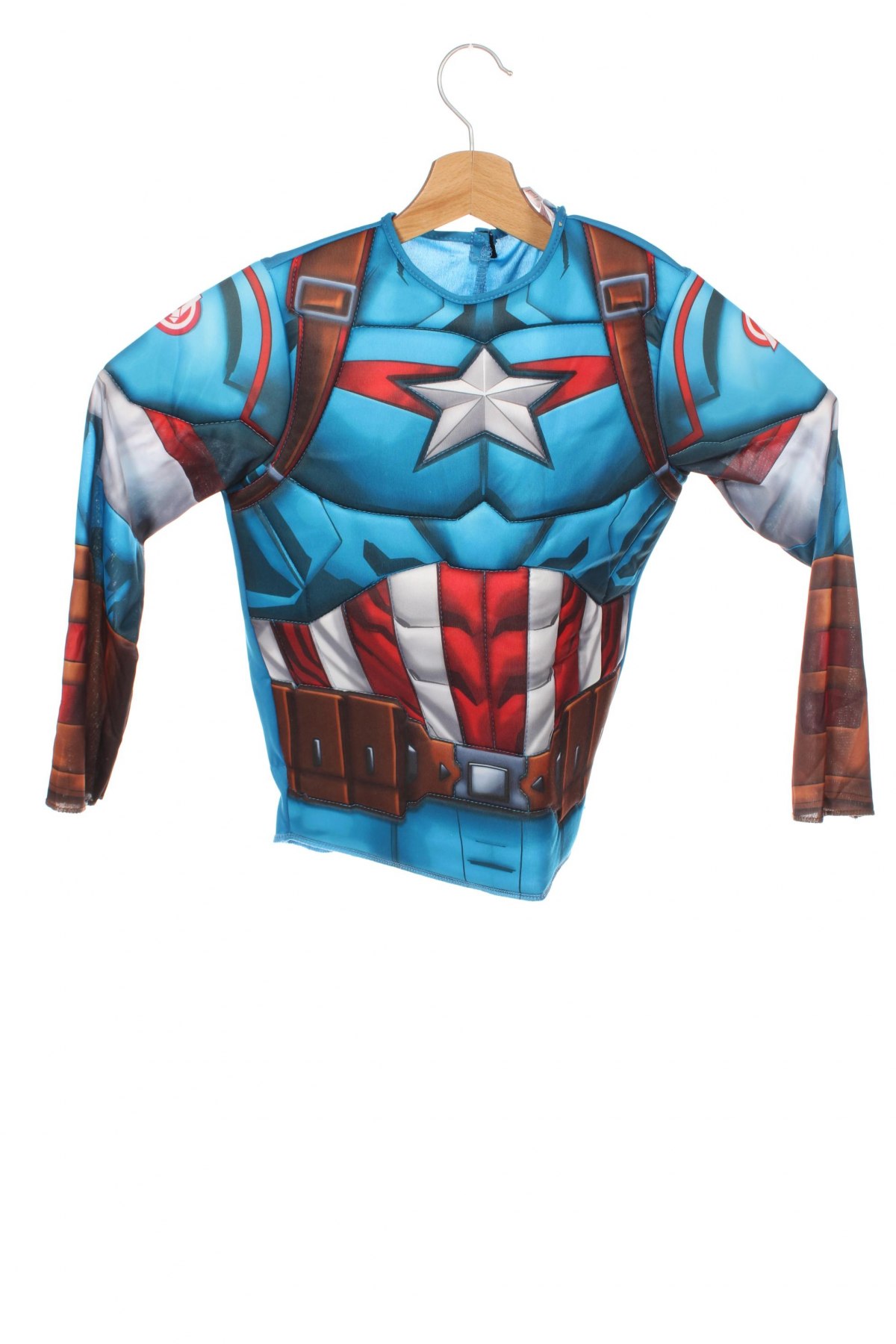 Kostým na karneval  Marvel, Velikost 8-9y/ 134-140 cm, Barva Vícebarevné, Cena  649,00 Kč