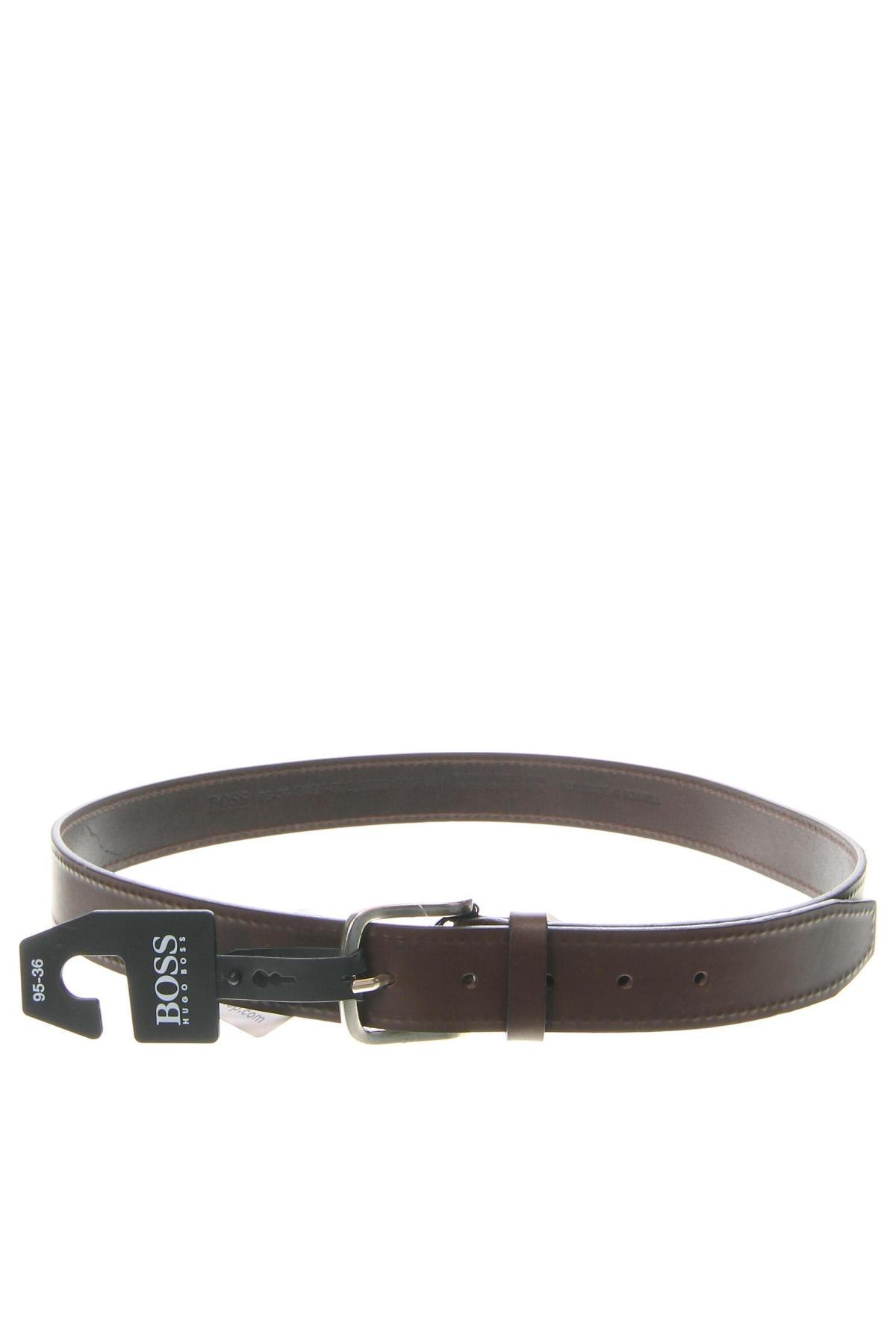 Ζώνη Hugo Boss, Χρώμα Καφέ, Τιμή 55,64 €