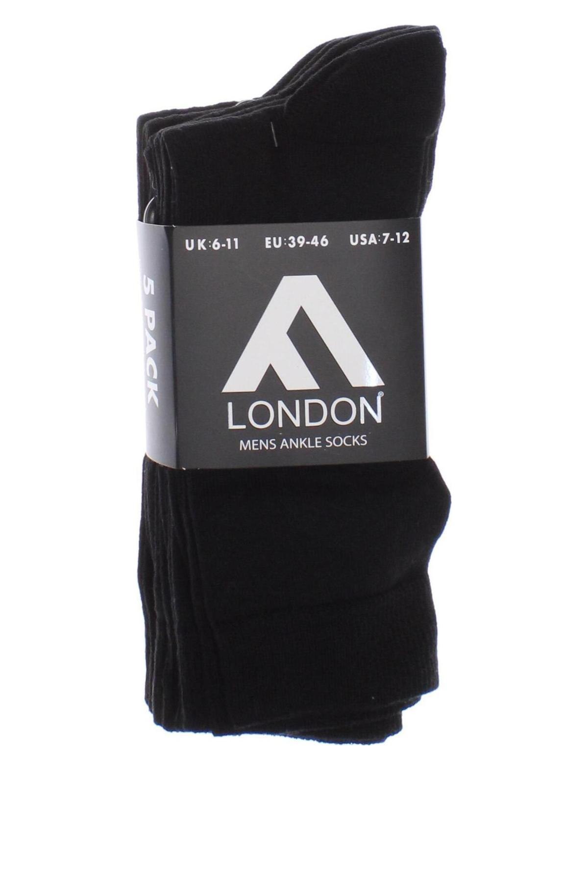 Set London, Mărime L, Culoare Negru, Preț 54,39 Lei