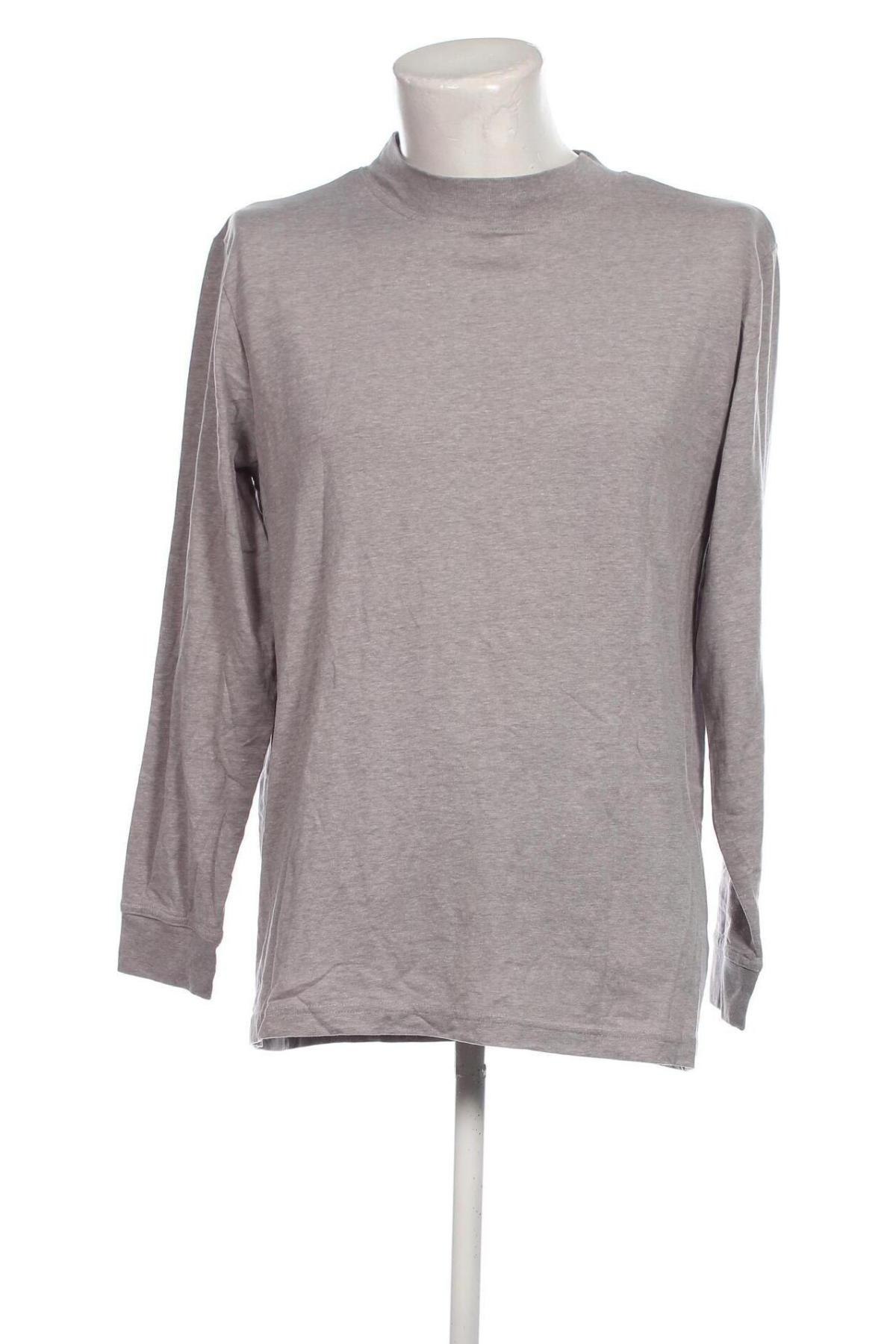 Herren Shirt, Größe L, Farbe Grau, Preis € 5,29