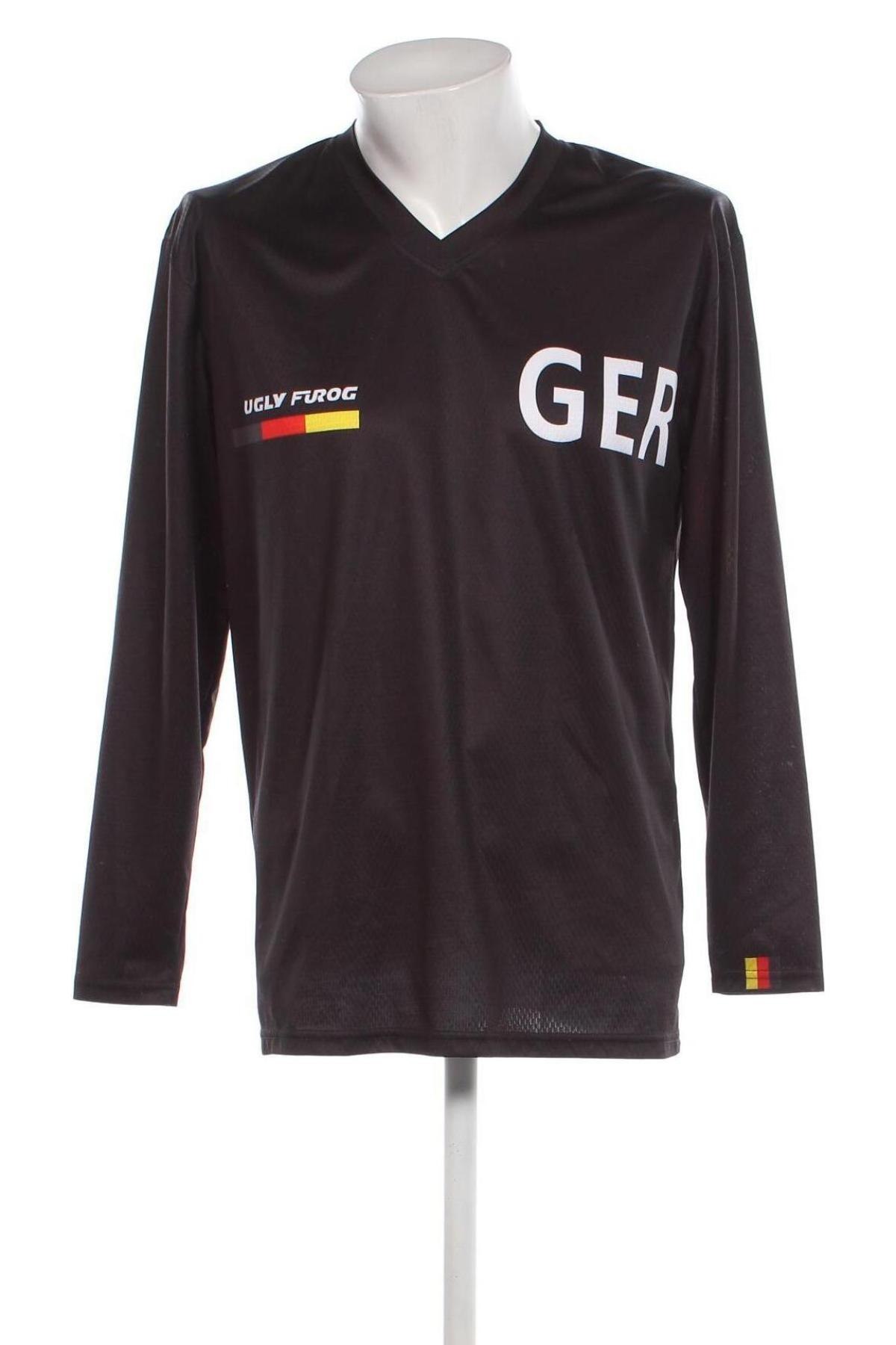 Herren Shirt, Größe L, Farbe Schwarz, Preis 5,29 €