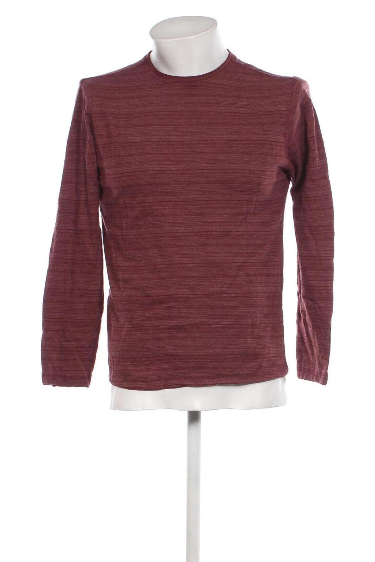 Herren Shirt, Größe M, Farbe Rot, Preis 3,83 €