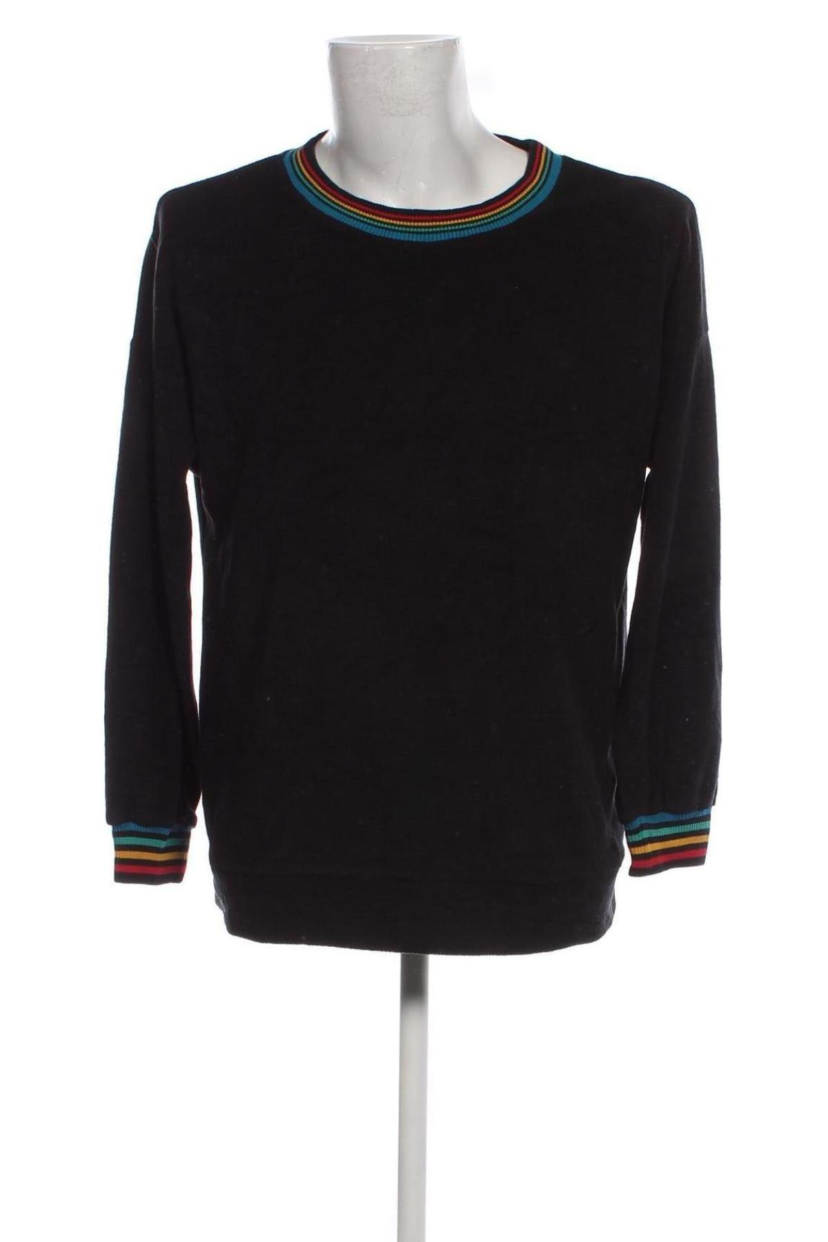 Ανδρική μπλούζα, Μέγεθος XL, Χρώμα Μαύρο, Τιμή 6,58 €