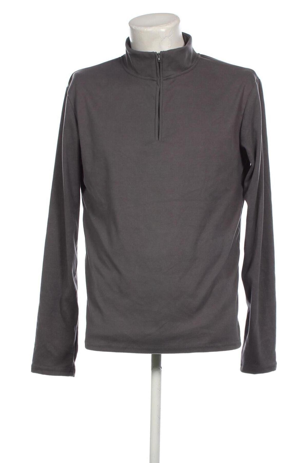 Herren Shirt, Größe L, Farbe Grau, Preis 5,95 €