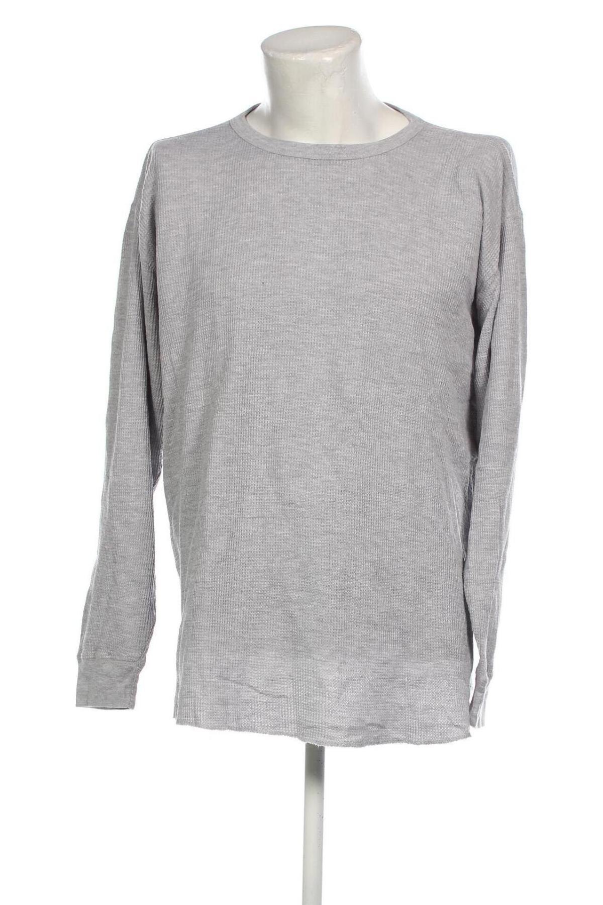 Herren Shirt, Größe L, Farbe Grau, Preis € 5,49