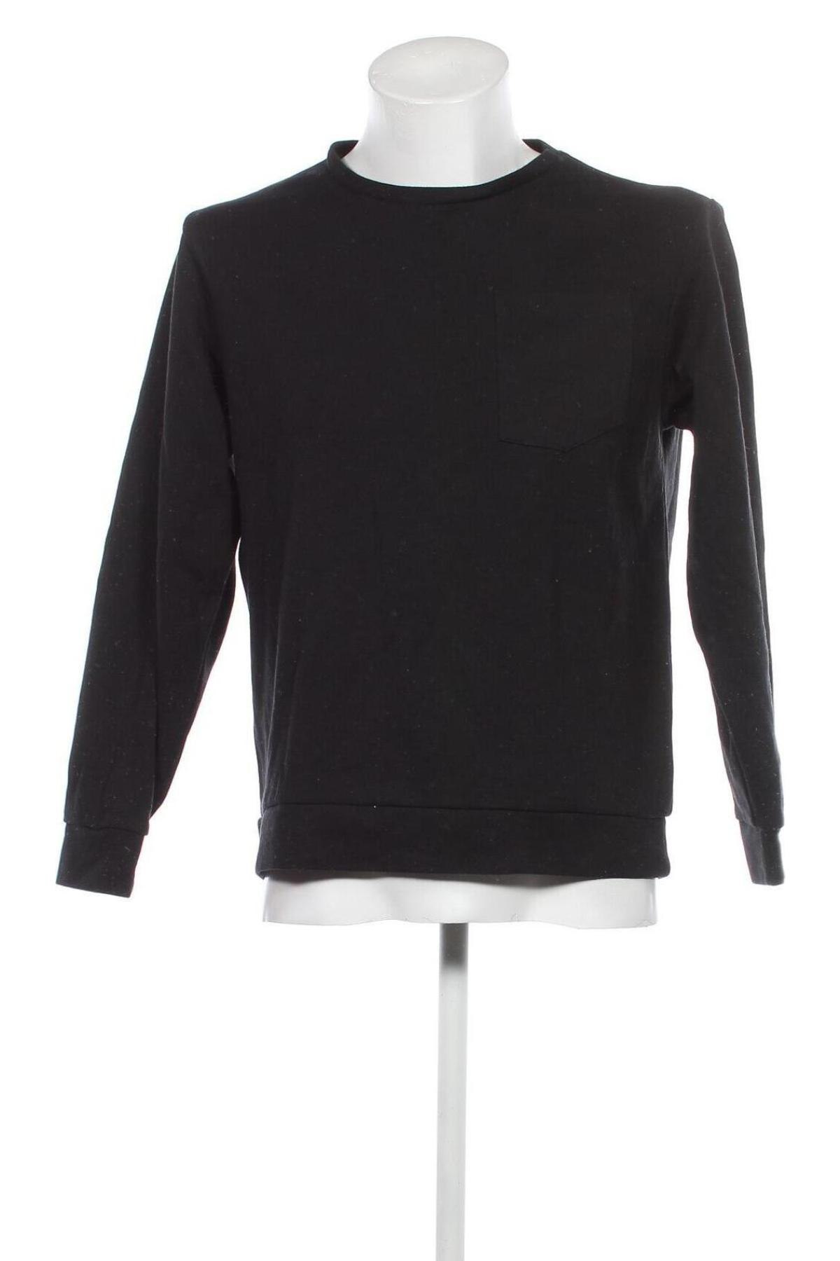 Ανδρική μπλούζα, Μέγεθος XL, Χρώμα Μαύρο, Τιμή 5,52 €