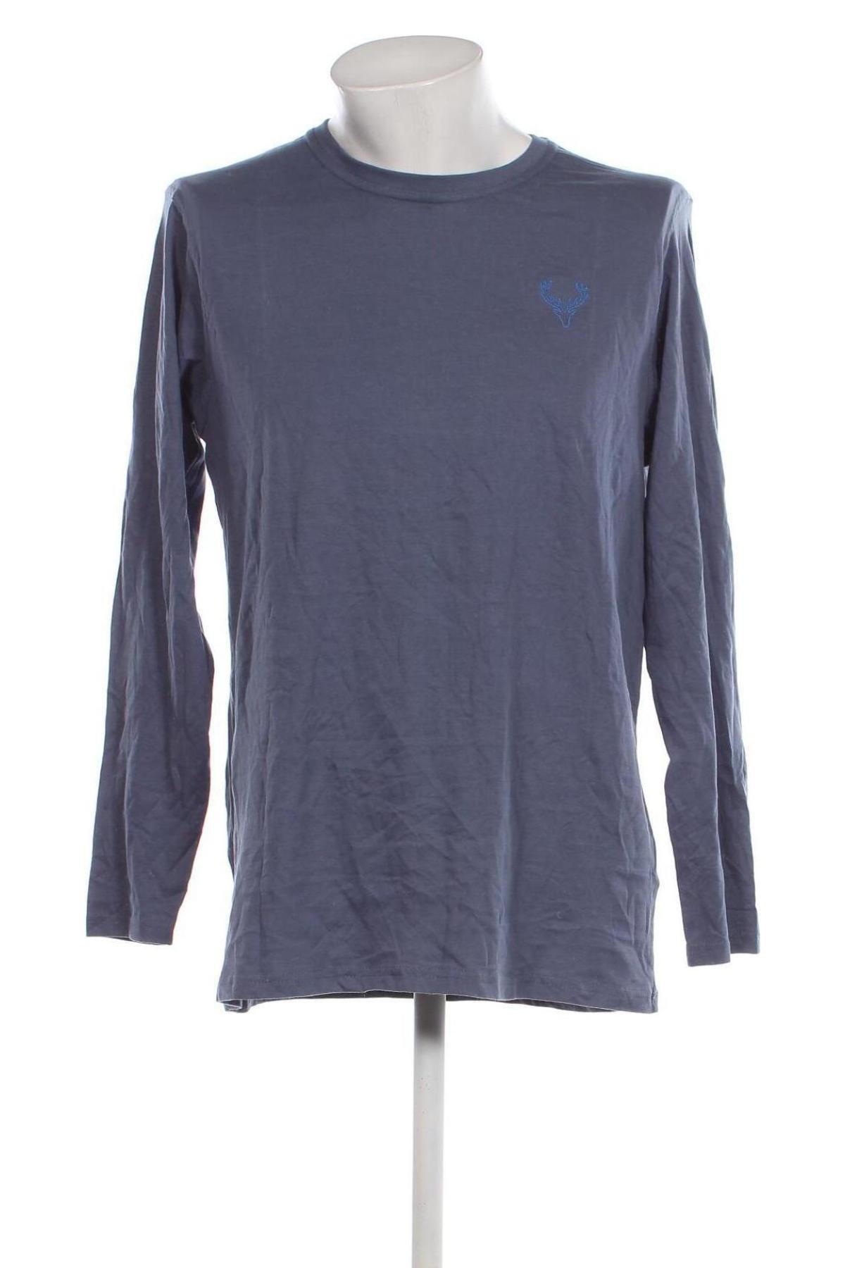 Herren Shirt, Größe XL, Farbe Blau, Preis 6,08 €