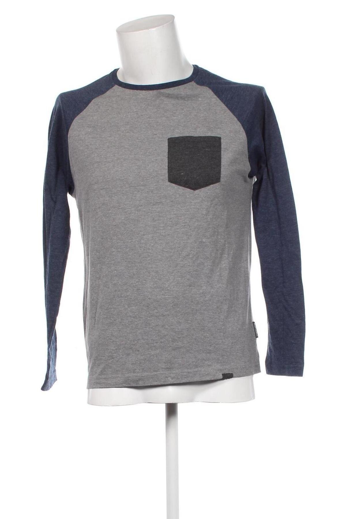 Ανδρική μπλούζα, Μέγεθος M, Χρώμα Γκρί, Τιμή 4,47 €