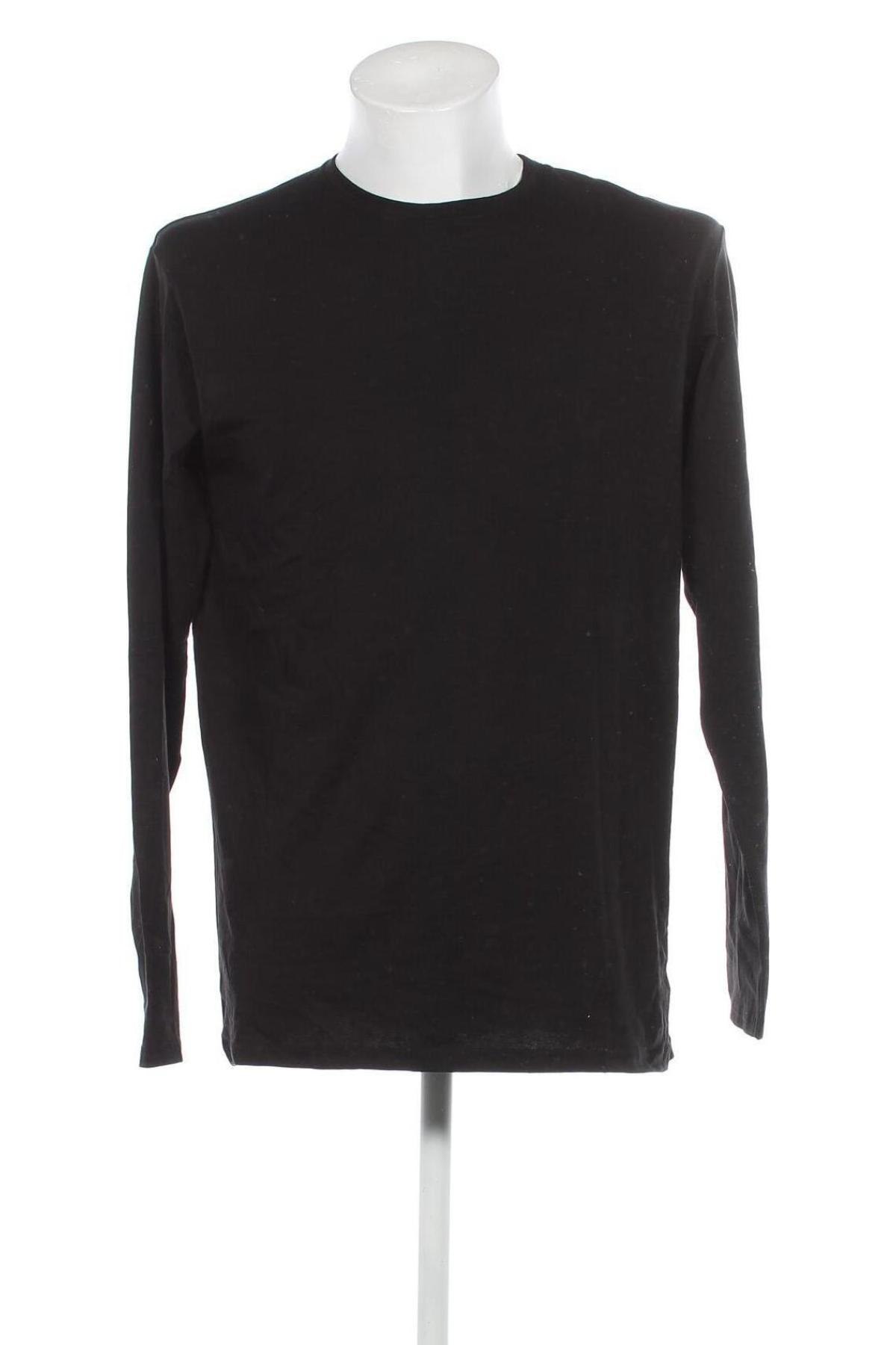 Ανδρική μπλούζα, Μέγεθος XL, Χρώμα Μαύρο, Τιμή 4,94 €