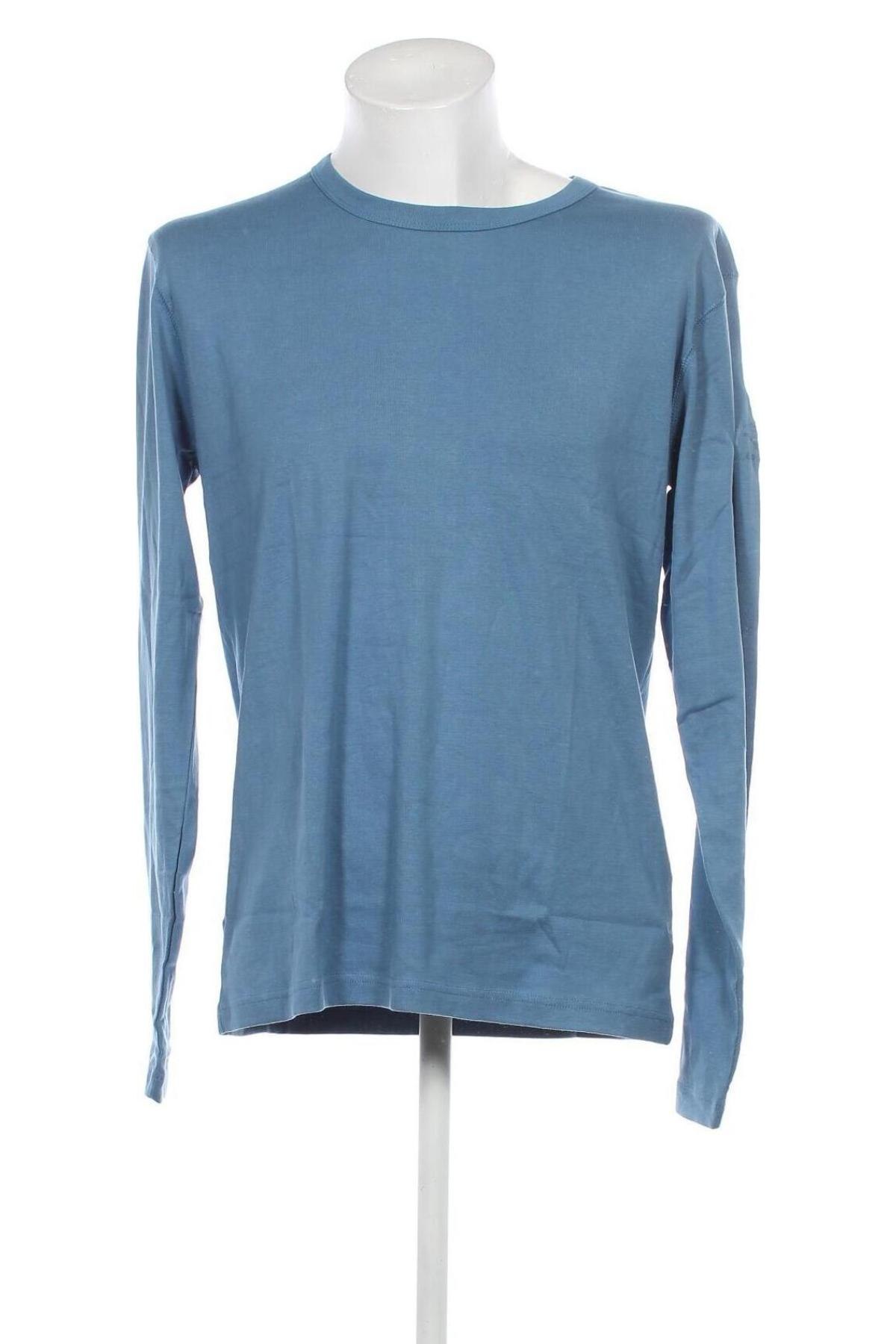 Herren Shirt, Größe XXL, Farbe Blau, Preis 5,55 €