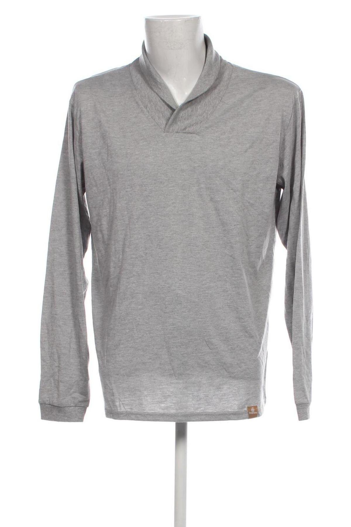 Herren Shirt, Größe L, Farbe Grau, Preis € 5,99