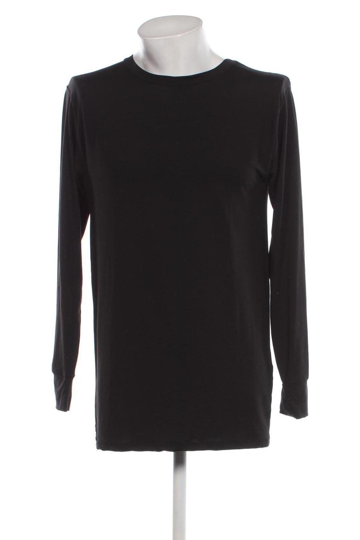 Bluză de bărbați, Mărime XL, Culoare Negru, Preț 23,13 Lei