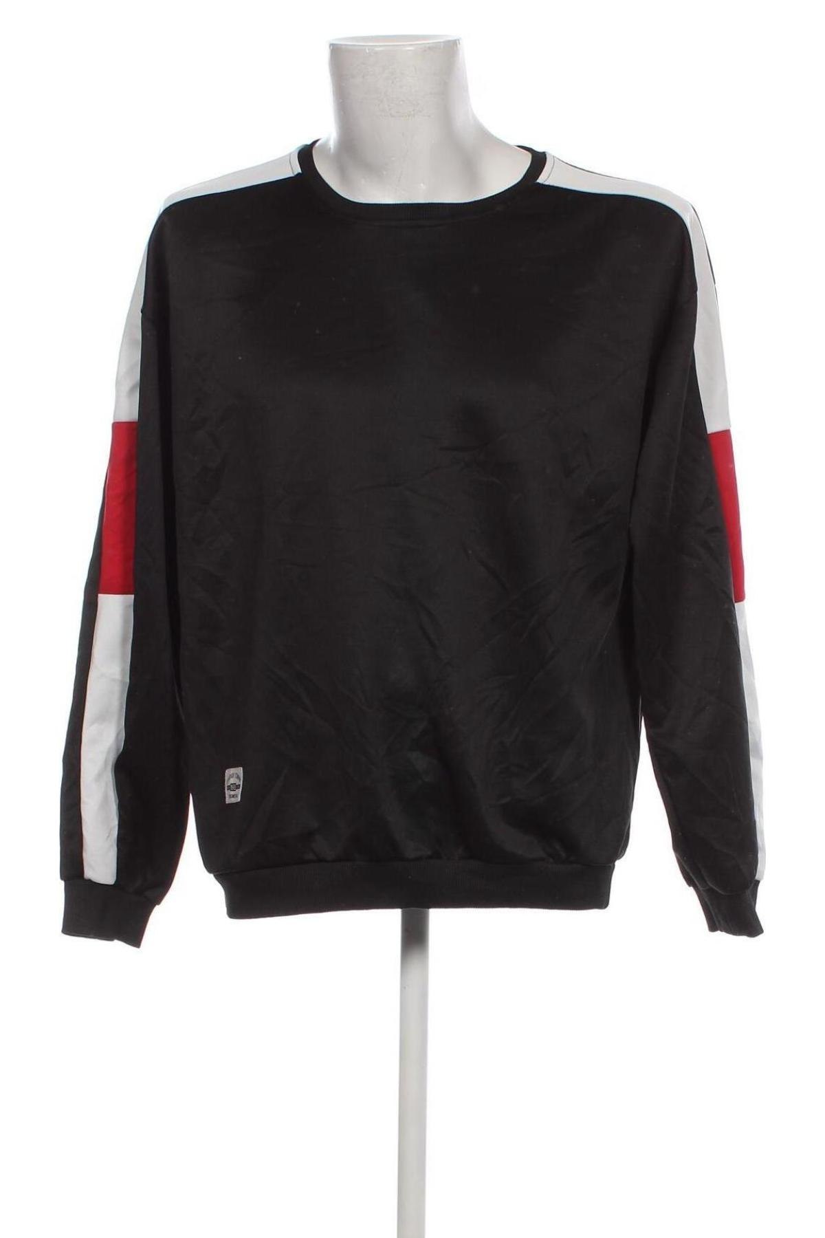 Ανδρική μπλούζα, Μέγεθος 3XL, Χρώμα Μαύρο, Τιμή 14,23 €