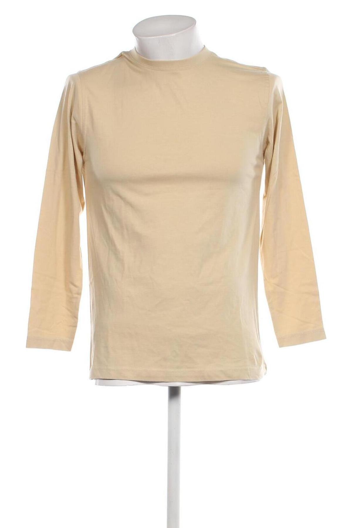 Ανδρική μπλούζα A.W.Dunmore, Μέγεθος S, Χρώμα Κίτρινο, Τιμή 4,11 €