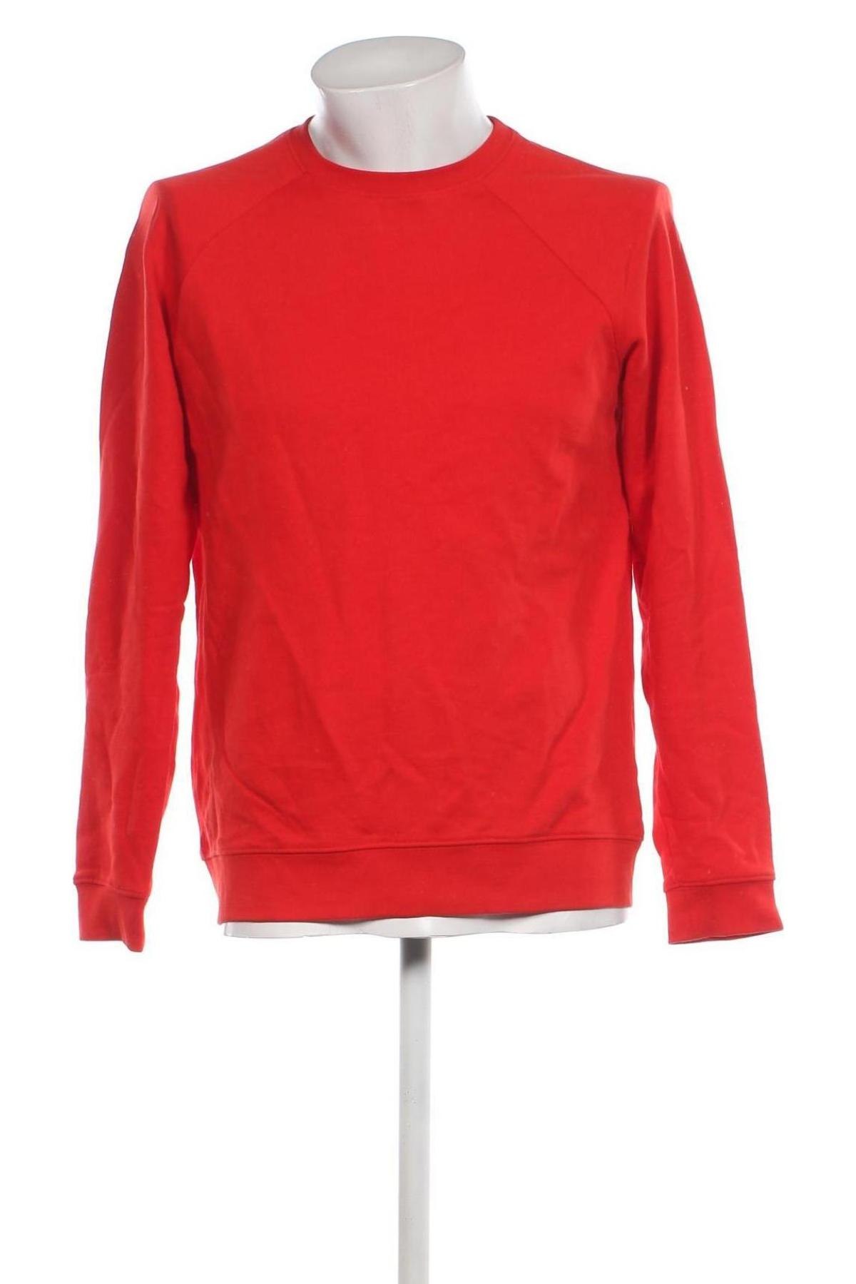 Herren Shirt ASOS, Größe M, Farbe Rot, Preis € 4,32