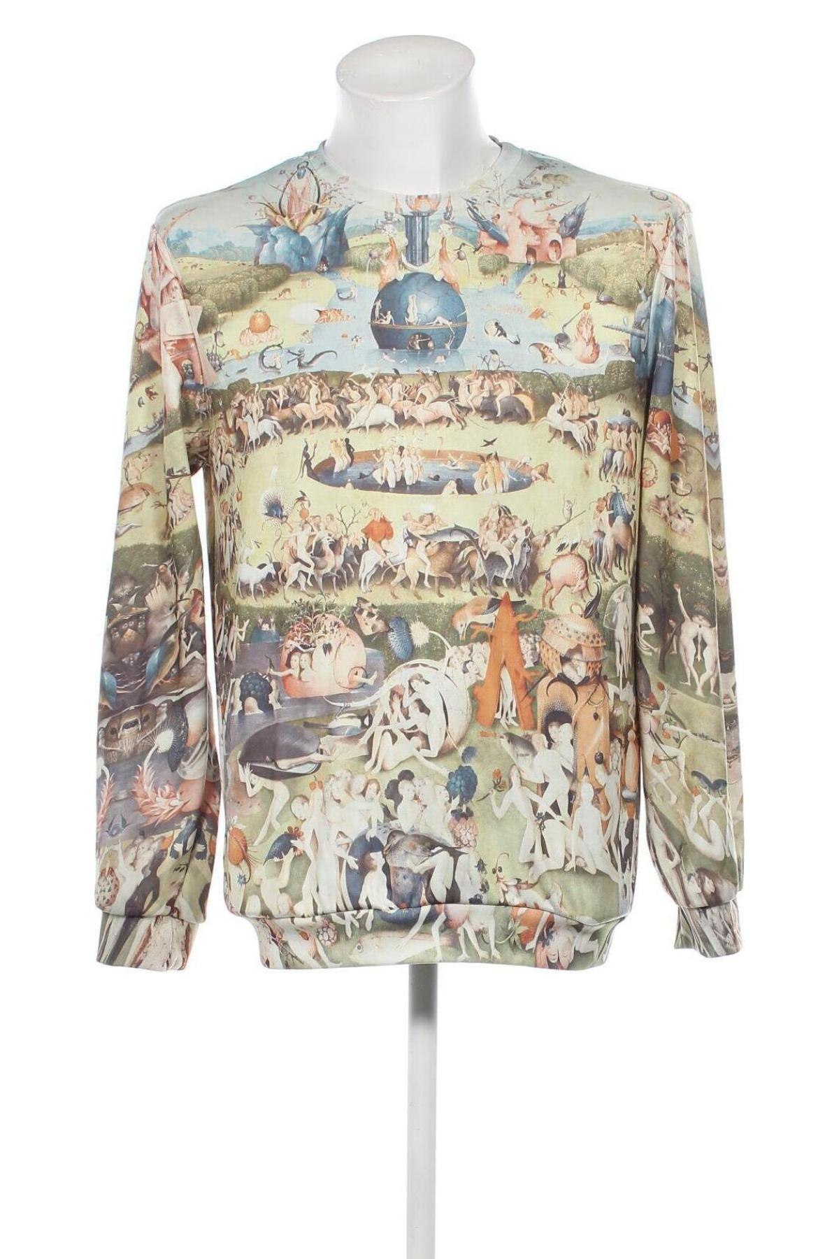 Мъжка блуза Aloha From Deer, Размер L, Цвят Многоцветен, Цена 14,04 лв.