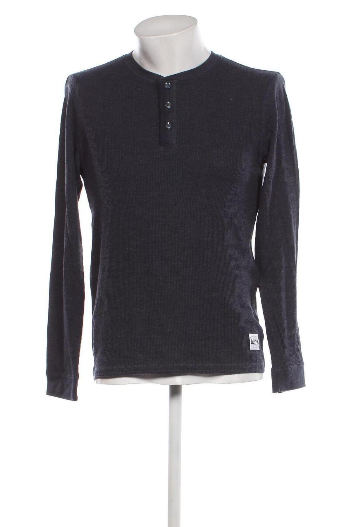 Herren Shirt Angelo Litrico, Größe M, Farbe Blau, Preis 4,76 €