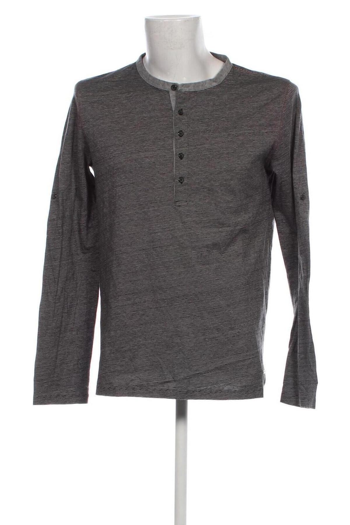 Herren Shirt BOSS, Größe L, Farbe Grau, Preis € 66,80