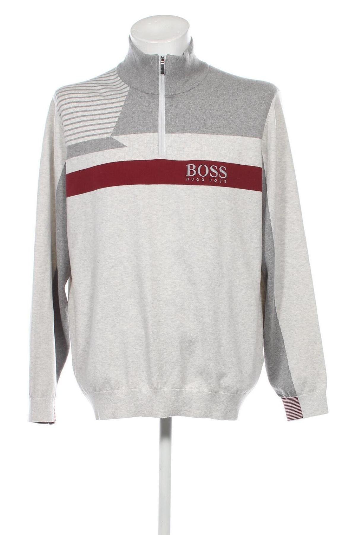 Herren Shirt BOSS, Größe XXL, Farbe Mehrfarbig, Preis 84,00 €