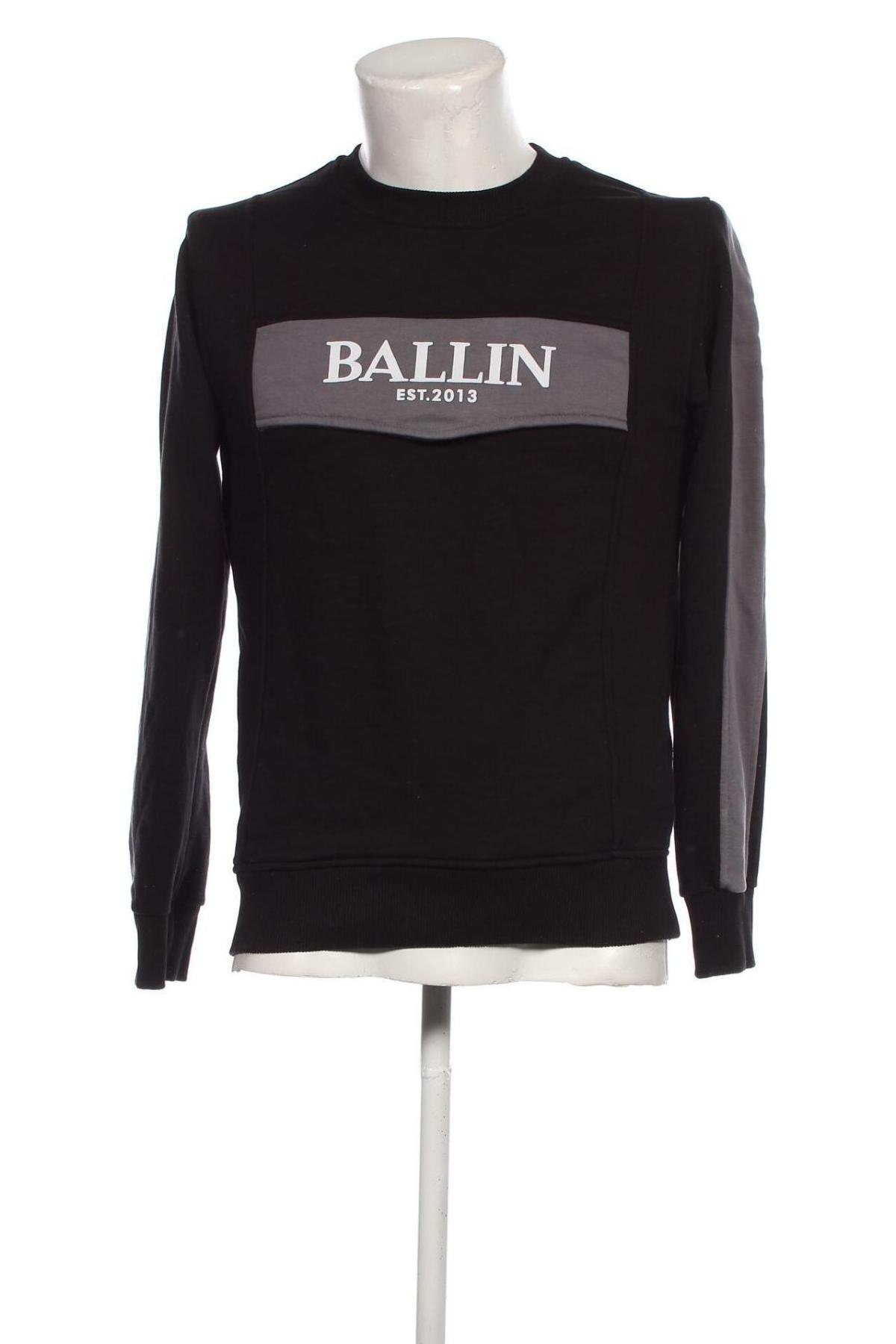 Мъжка блуза Ballin, Размер M, Цвят Черен, Цена 30,60 лв.