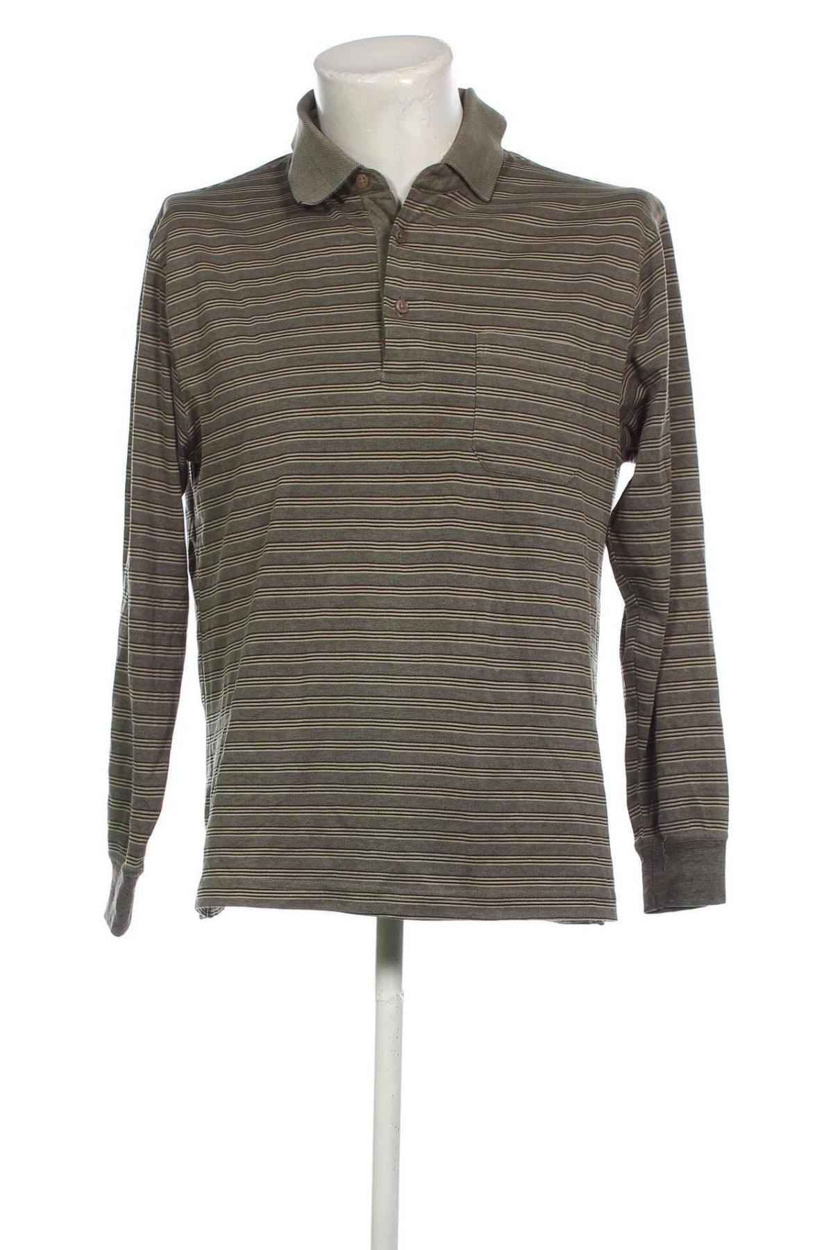 Мъжка блуза Bexleys, Размер M, Цвят Многоцветен, Цена 6,75 лв.