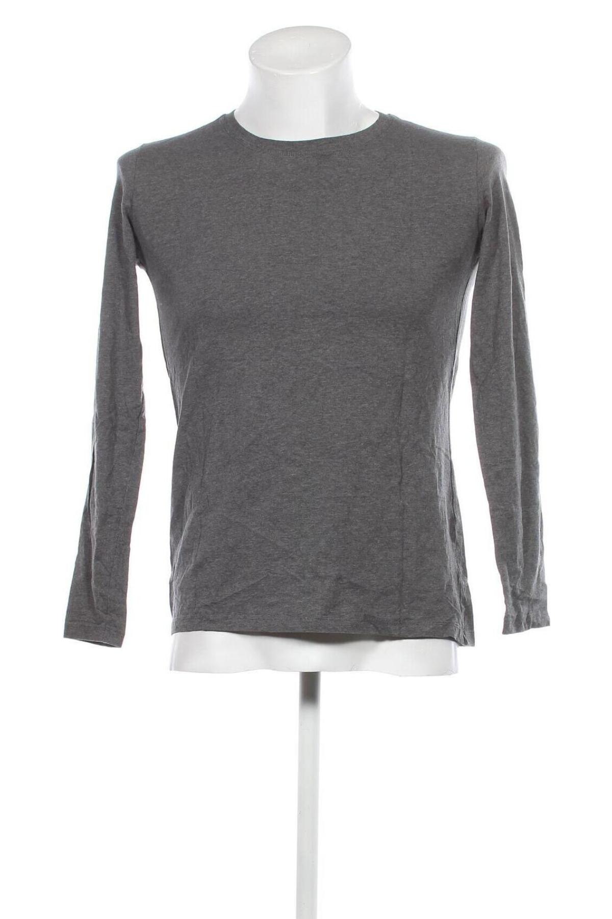 Herren Shirt C&A, Größe L, Farbe Grau, Preis 3,57 €