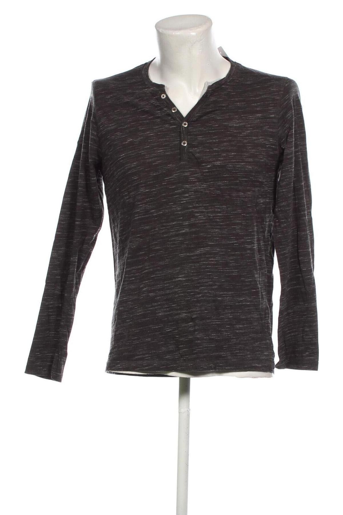 Herren Shirt C&A, Größe L, Farbe Grau, Preis € 13,22