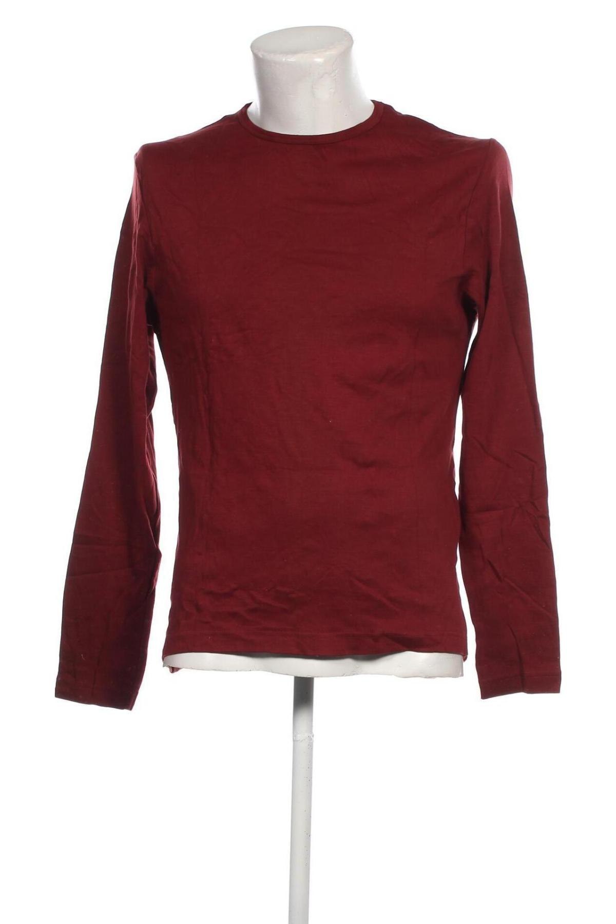 Herren Shirt Camargue, Größe M, Farbe Rot, Preis € 13,22