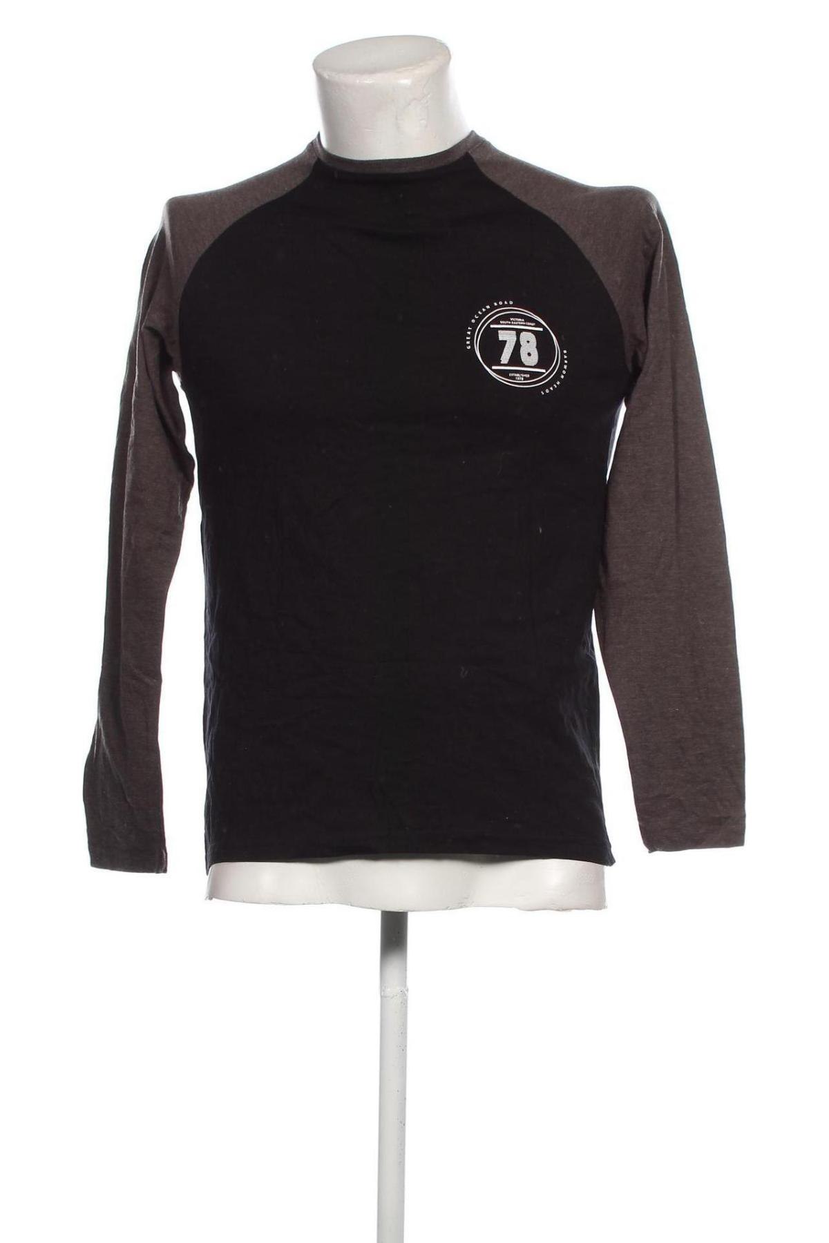 Ανδρική μπλούζα CedarWood State, Μέγεθος S, Χρώμα Μαύρο, Τιμή 2,70 €