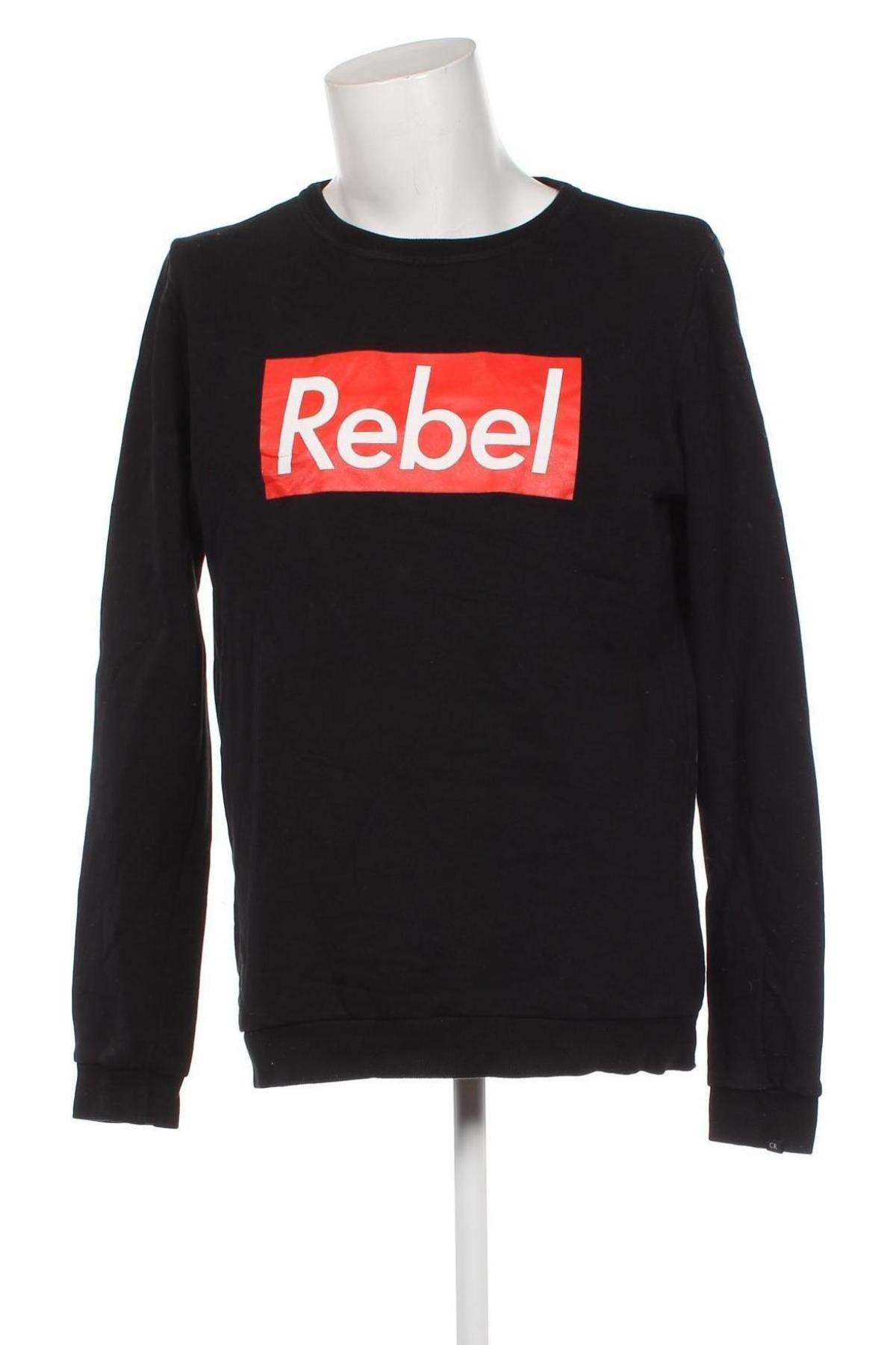 Męska bluzka Colourful Rebel, Rozmiar XL, Kolor Czarny, Cena 34,99 zł