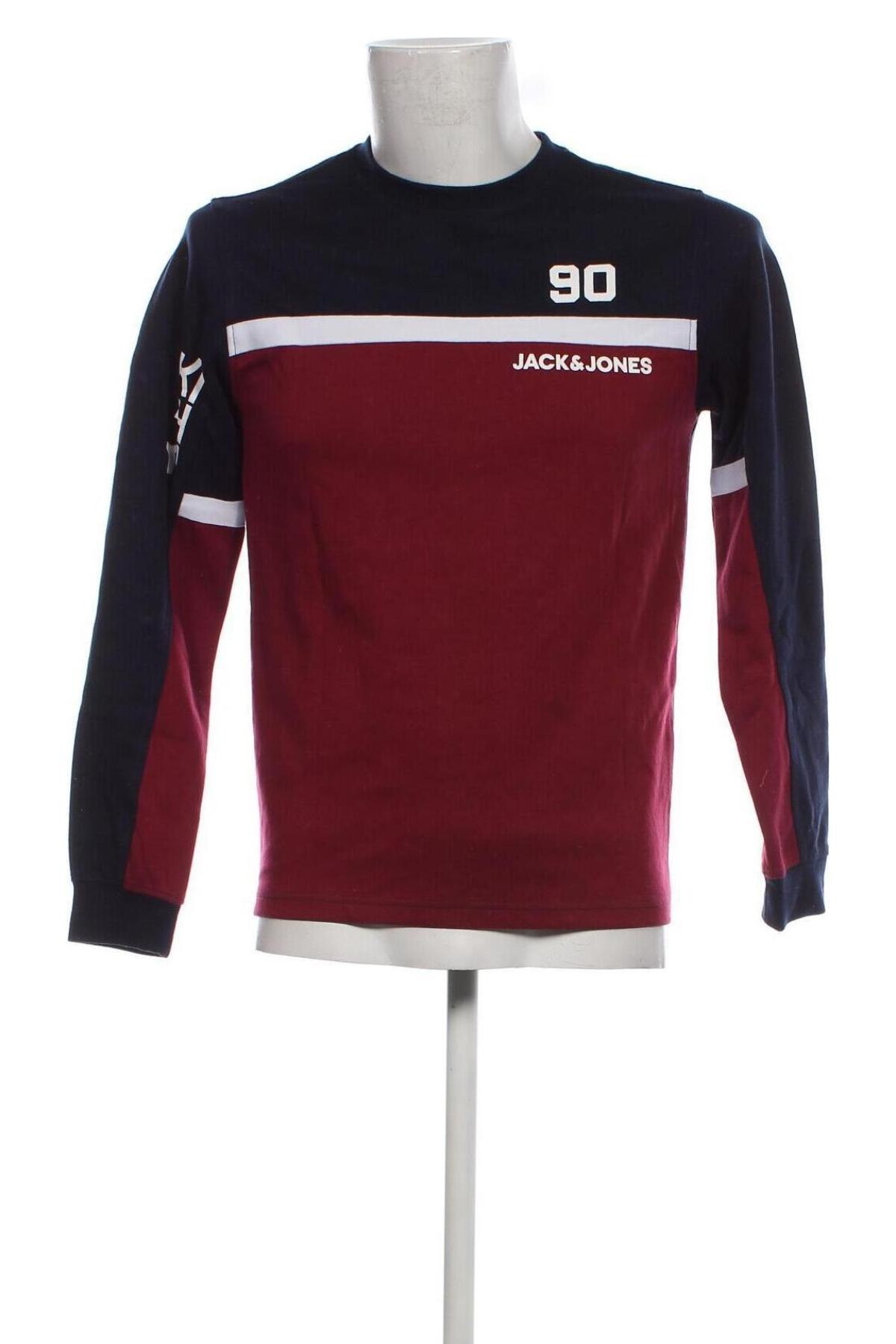 Herren Shirt Core By Jack & Jones, Größe S, Farbe Mehrfarbig, Preis 3,76 €