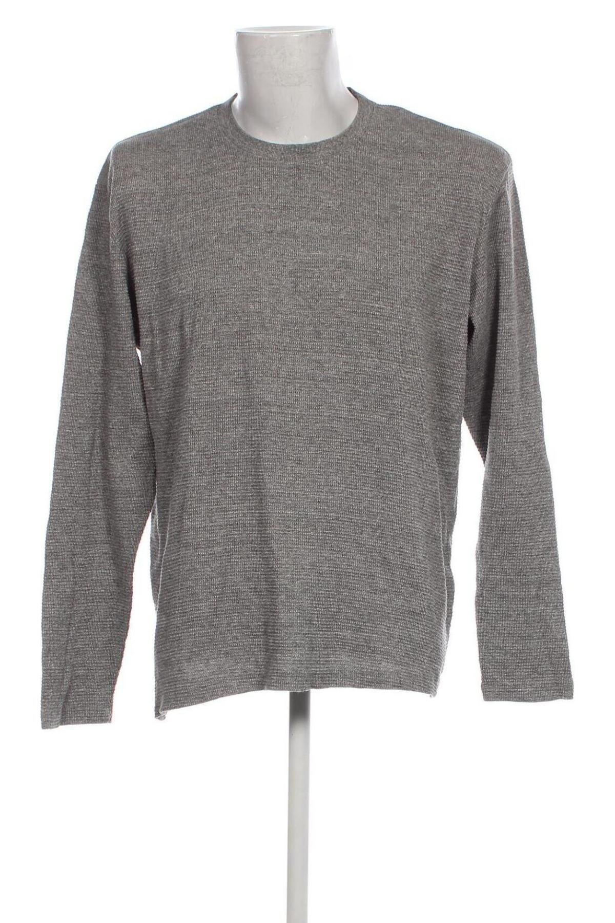 Pánské tričko  Core By Jack & Jones, Velikost XL, Barva Šedá, Cena  134,00 Kč