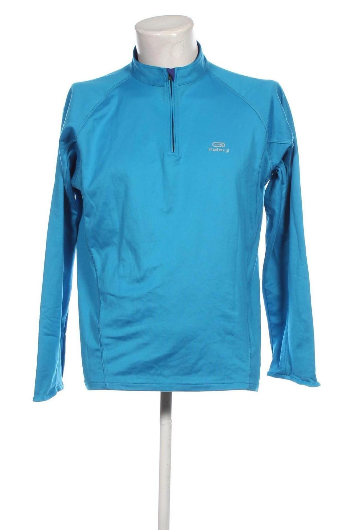 Férfi blúz Decathlon, Méret XL, Szín Kék, Ár 2 334 Ft