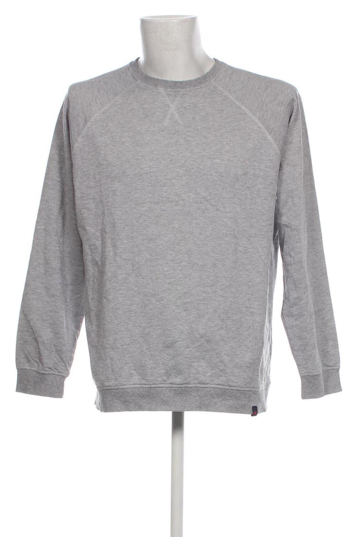 Ανδρική μπλούζα Denim Project, Μέγεθος XL, Χρώμα Γκρί, Τιμή 6,68 €