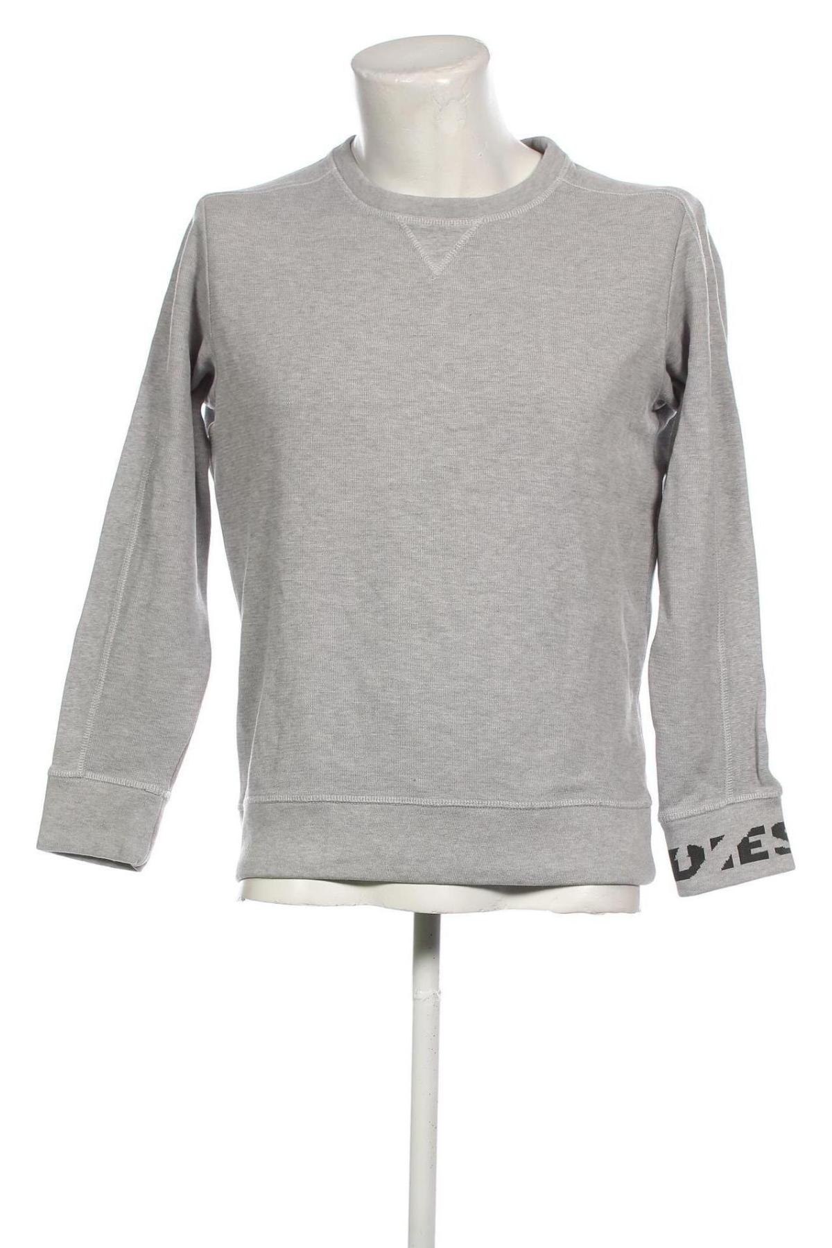 Herren Shirt Diesel, Größe M, Farbe Grau, Preis 95,20 €