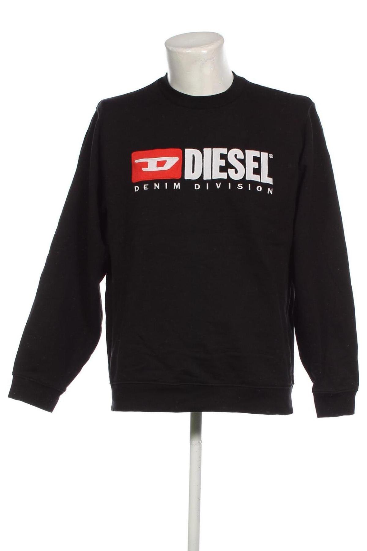 Herren Shirt Diesel, Größe XL, Farbe Schwarz, Preis 80,99 €