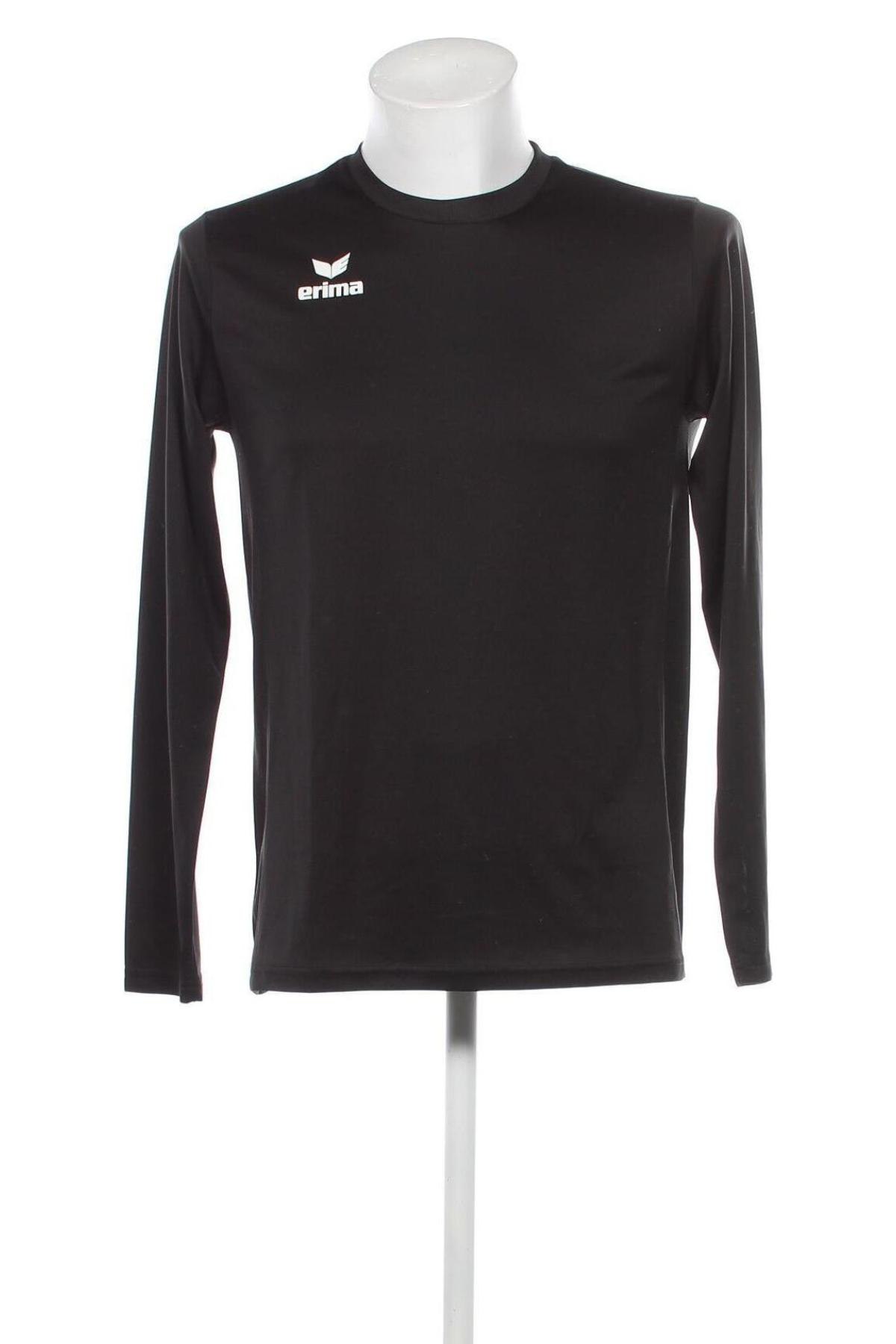 Ανδρική μπλούζα Erima, Μέγεθος M, Χρώμα Μαύρο, Τιμή 6,12 €