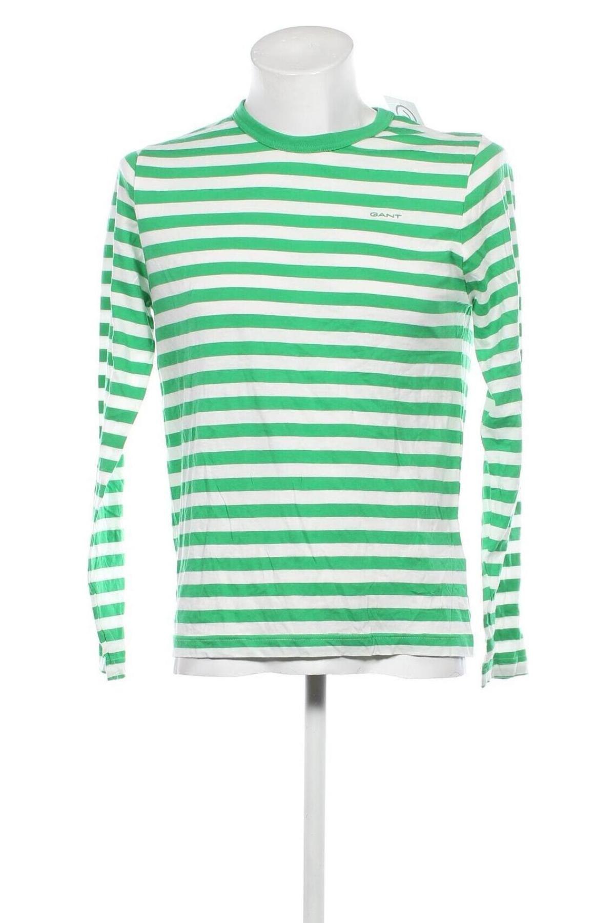 Herren Shirt Gant, Größe S, Farbe Mehrfarbig, Preis 47,32 €