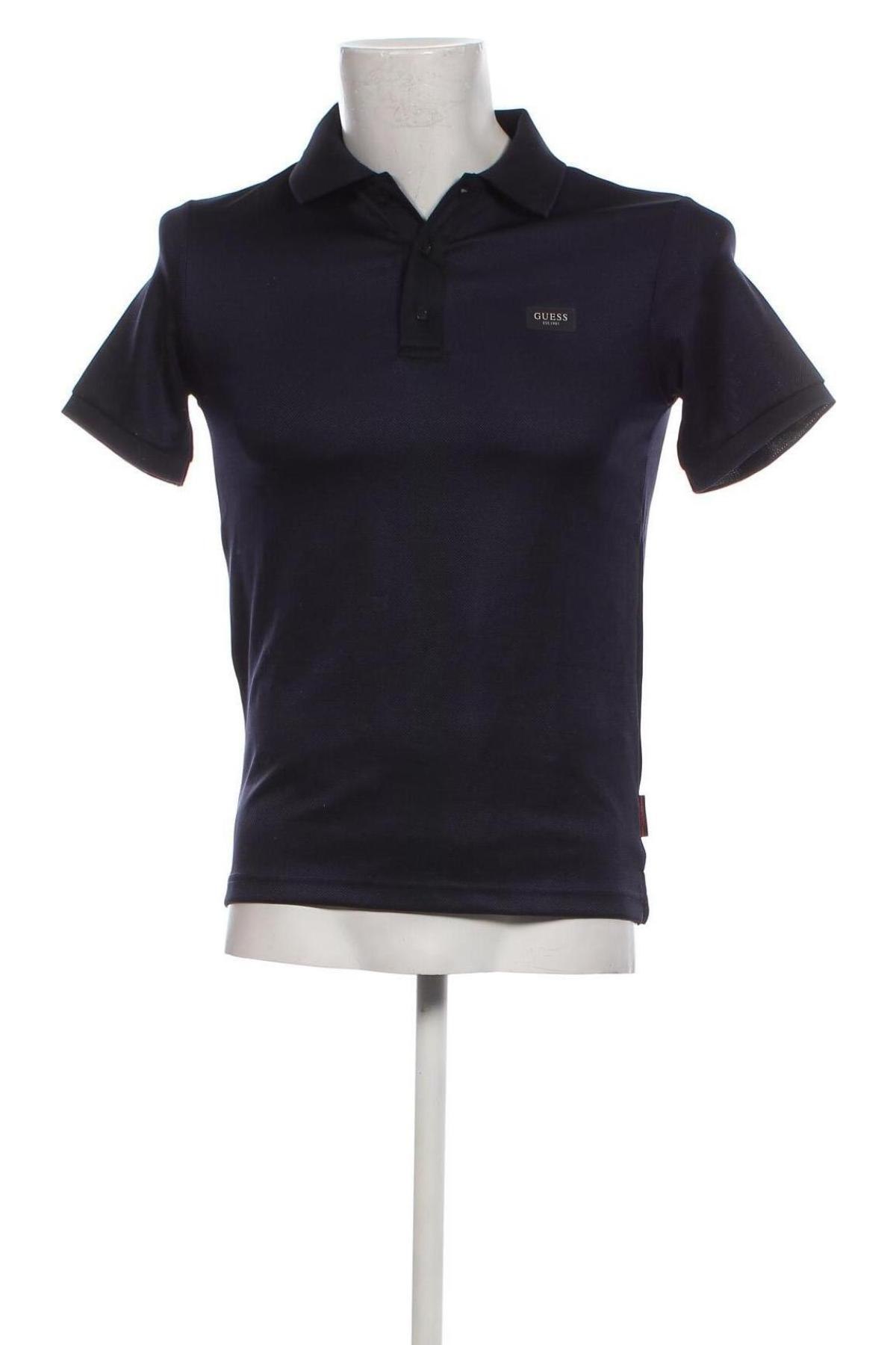 Ανδρική μπλούζα Guess, Μέγεθος XS, Χρώμα Μπλέ, Τιμή 24,12 €